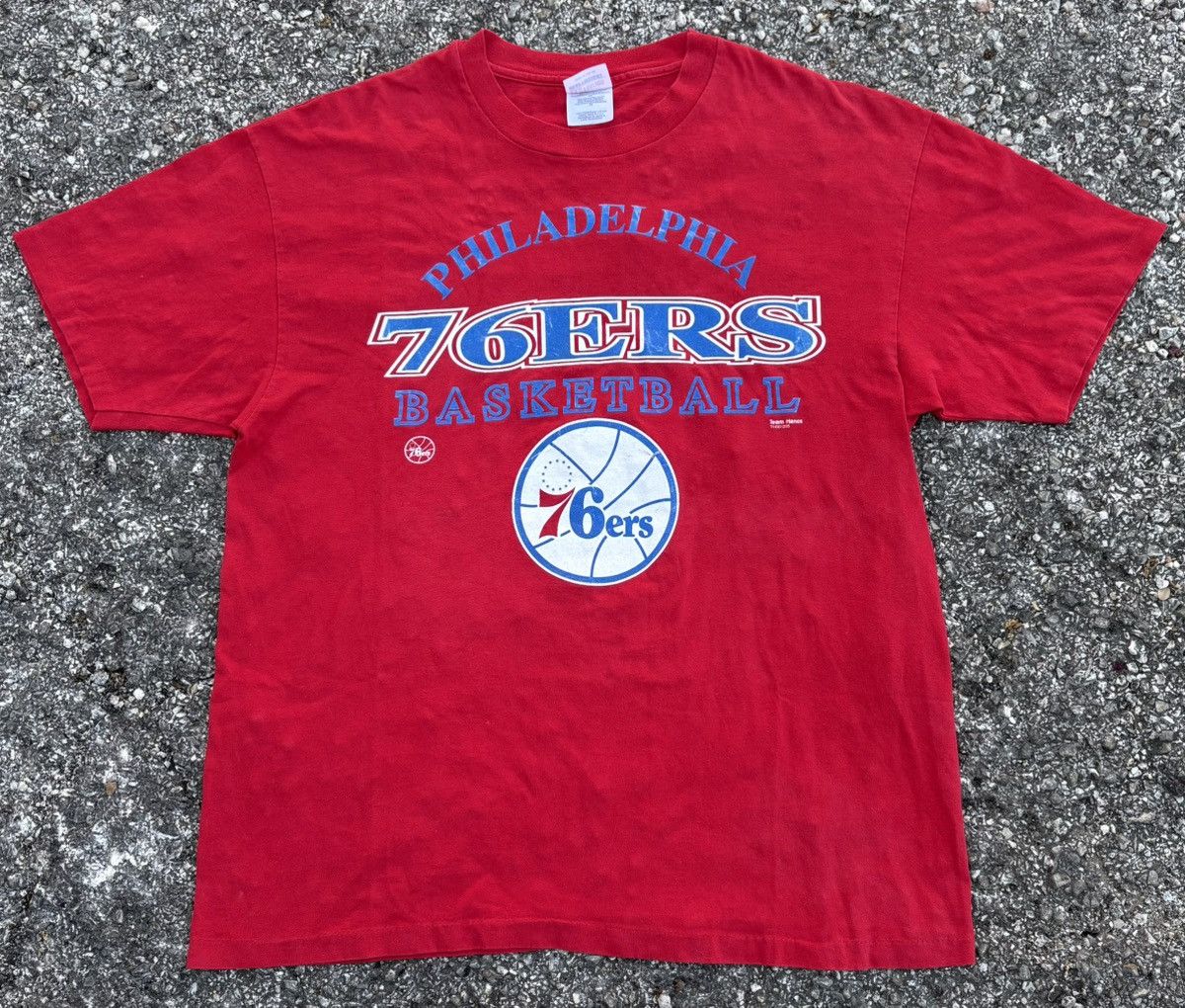 Other Vintage 90s Philadelphia 76ers Basketball Size US XL / EU 56 / 4 - 1 Preview