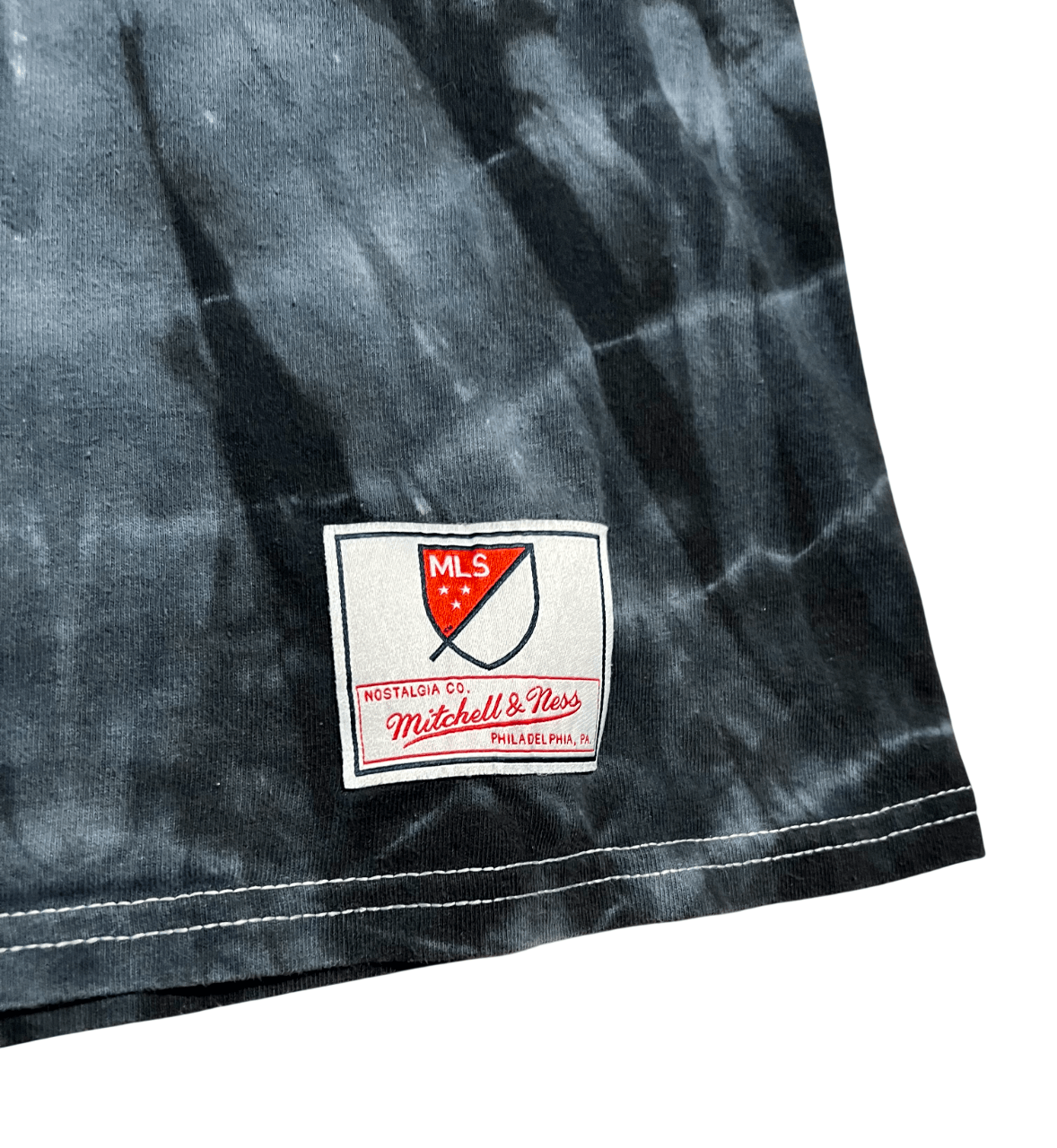 Mitchell & Ness Miami International Futbol Club MLS Mitchell & Ness T-Shirt Size US L / EU 52-54 / 3 - 4 Thumbnail