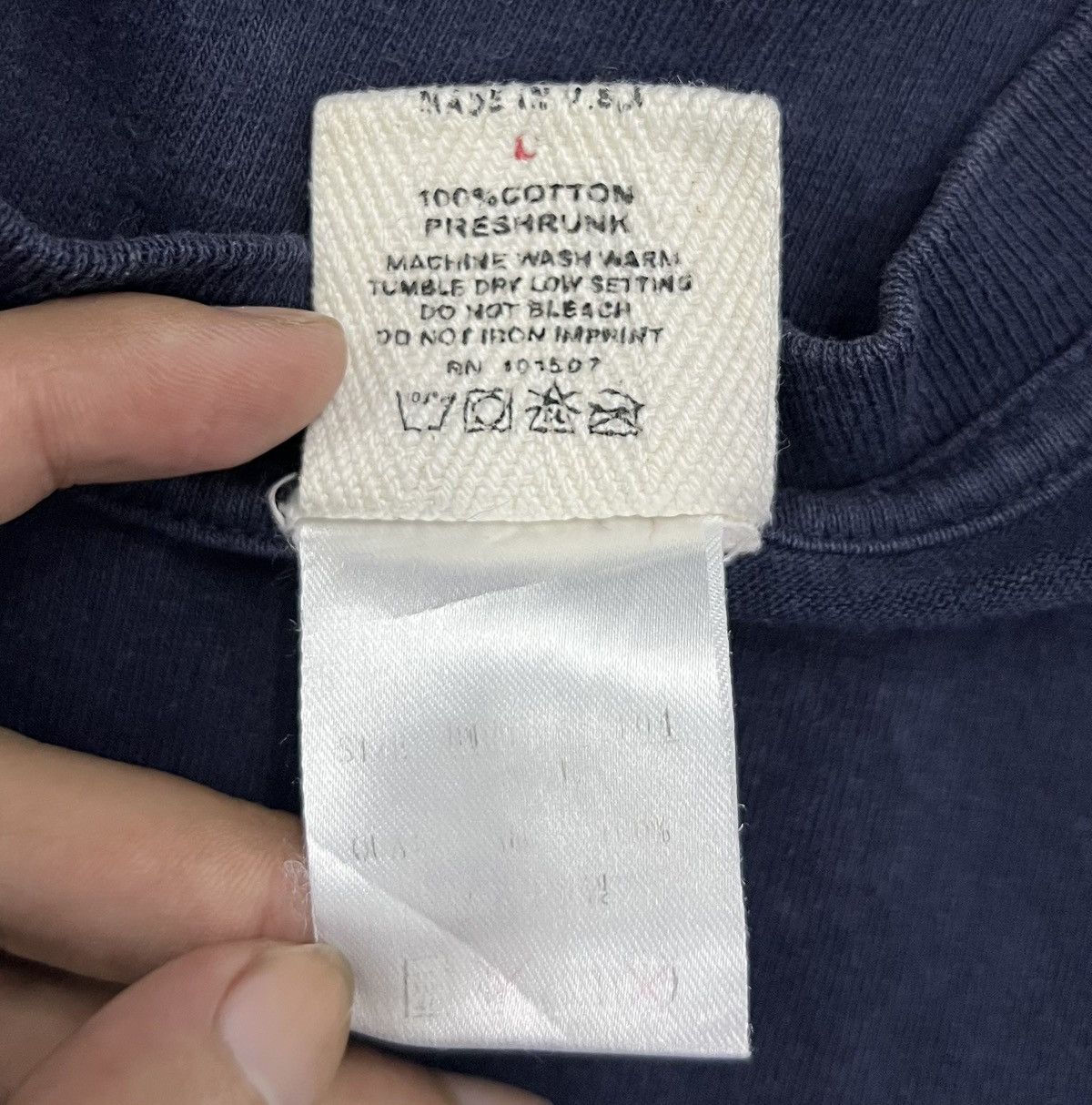 Vintage 🔥grailsale🔥 VINTAGE ROBERT AUGUST SHIRT Size US L / EU 52-54 / 3 - 8 Thumbnail