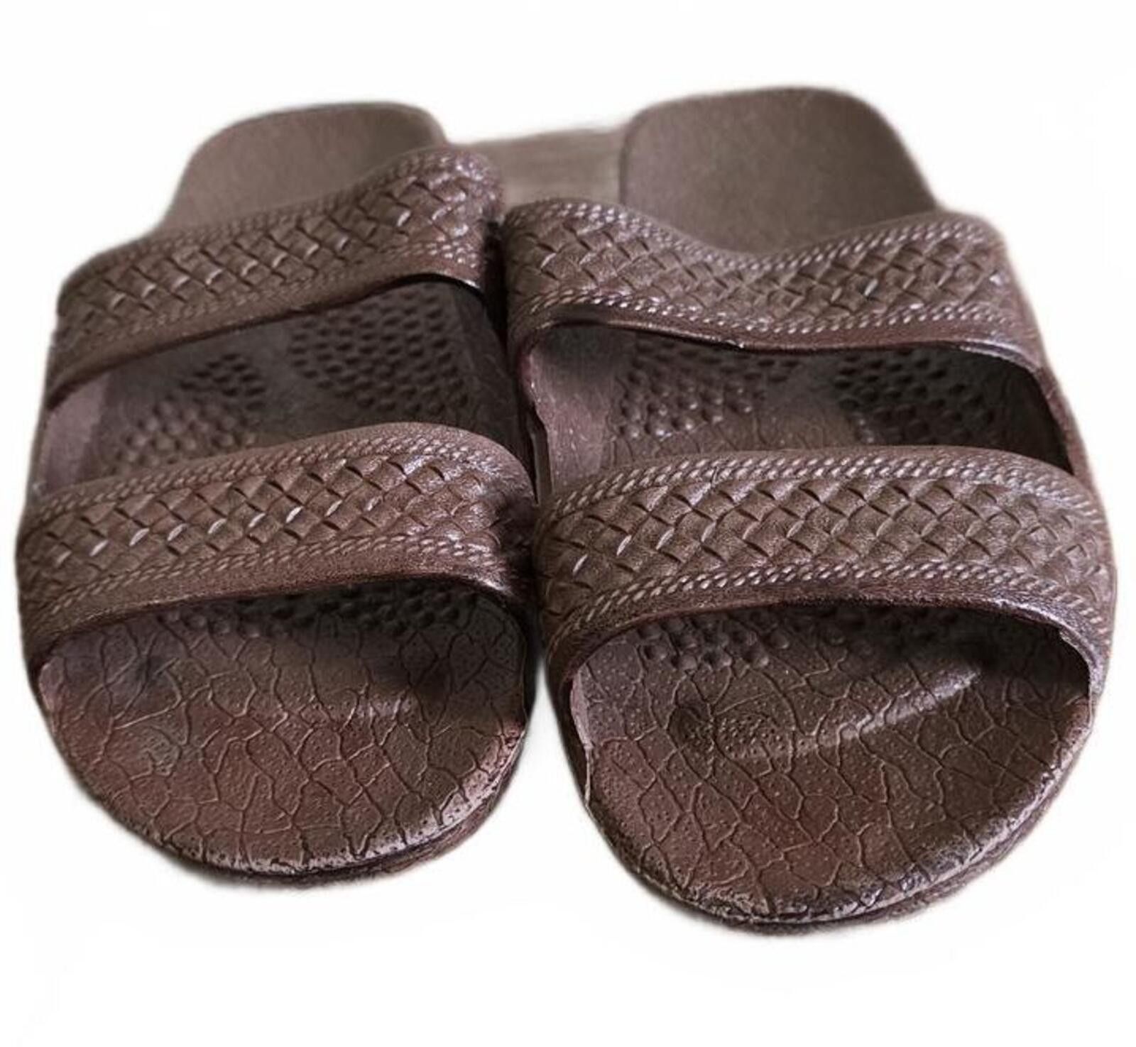 Other Surfyware Brown Slip-On Slide Sandals Womens Size 7 Shoes Size US 7 / IT 37 - 4 Thumbnail