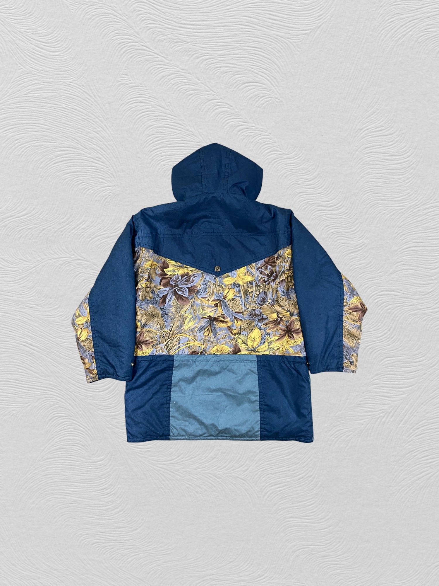 Japanese Brand Vintage Japan Courmayeur Floral Jacket - J334 Size US L / EU 52-54 / 3 - 2 Thumbnail
