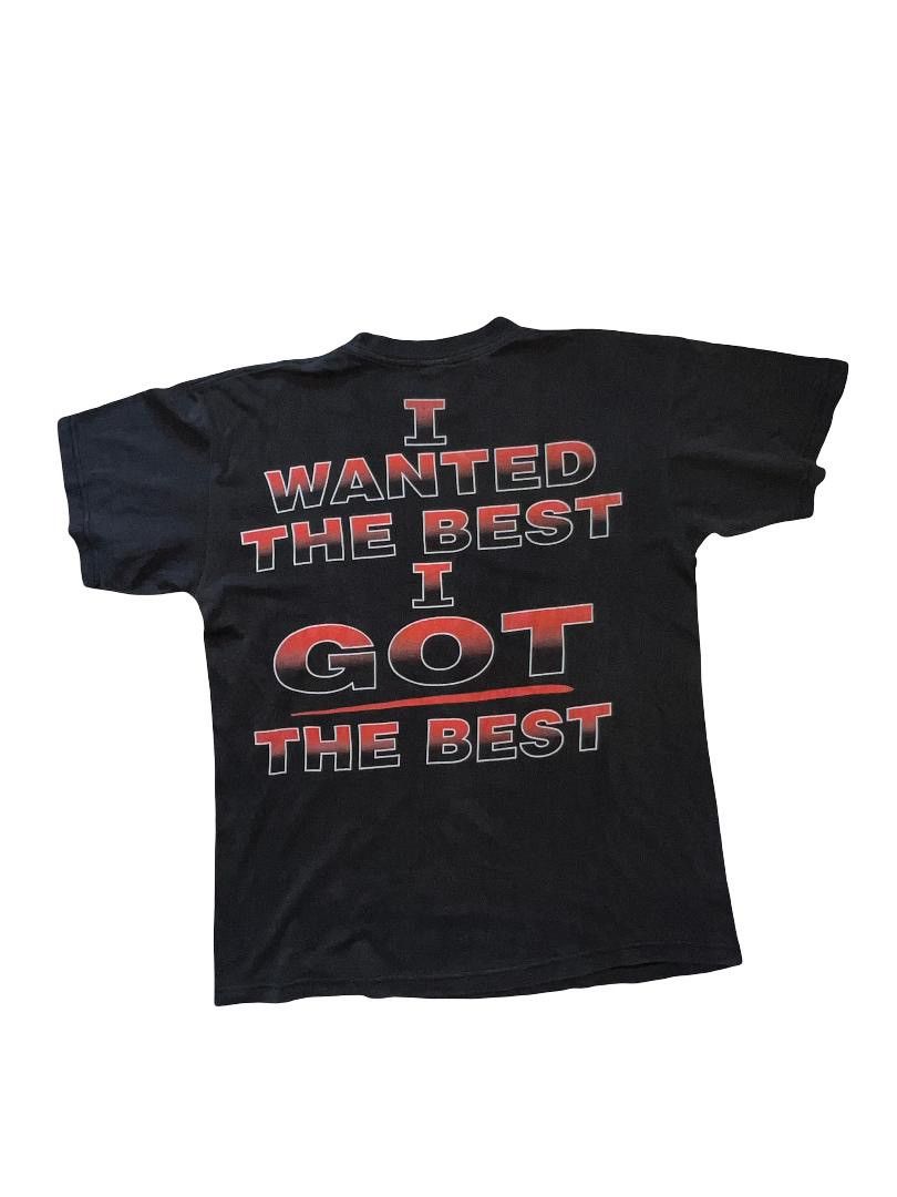 Band Tees Vintage Tshirt 90s Kiss Size US XL / EU 56 / 4 - 2 Thumbnail