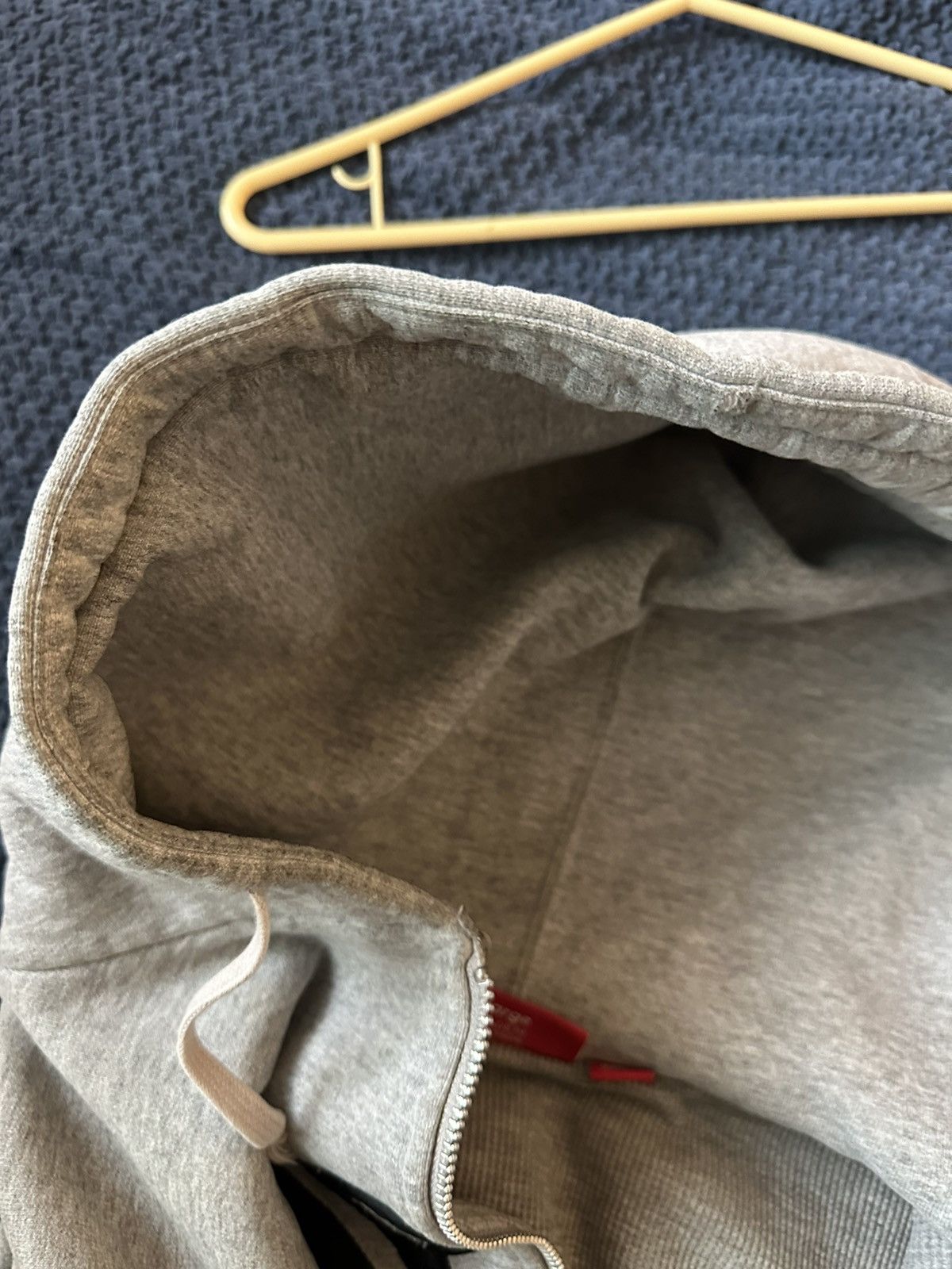 Supreme FW 2011 Arc Logo Zip Up Size US L / EU 52-54 / 3 - 14 Thumbnail