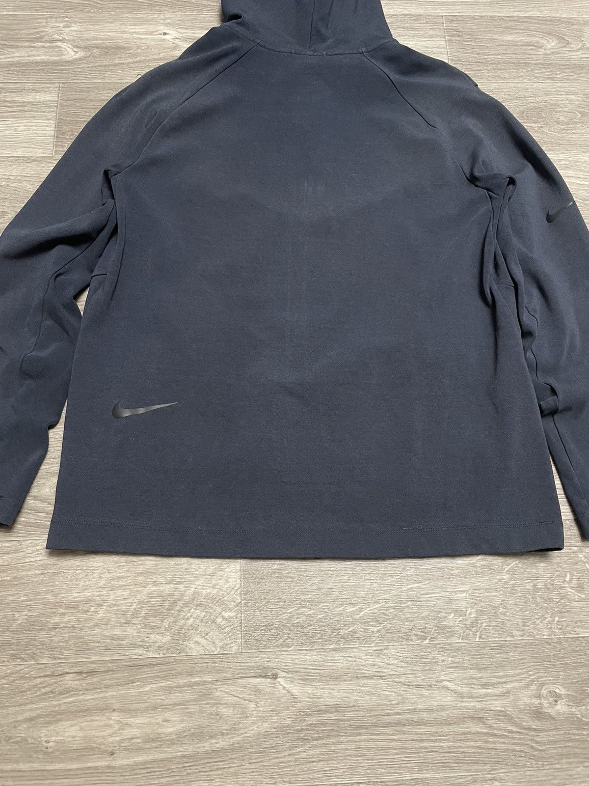 Nike Nike Tech Pack Full Zip-Up Hoodie Size US L / EU 52-54 / 3 - 14 Thumbnail