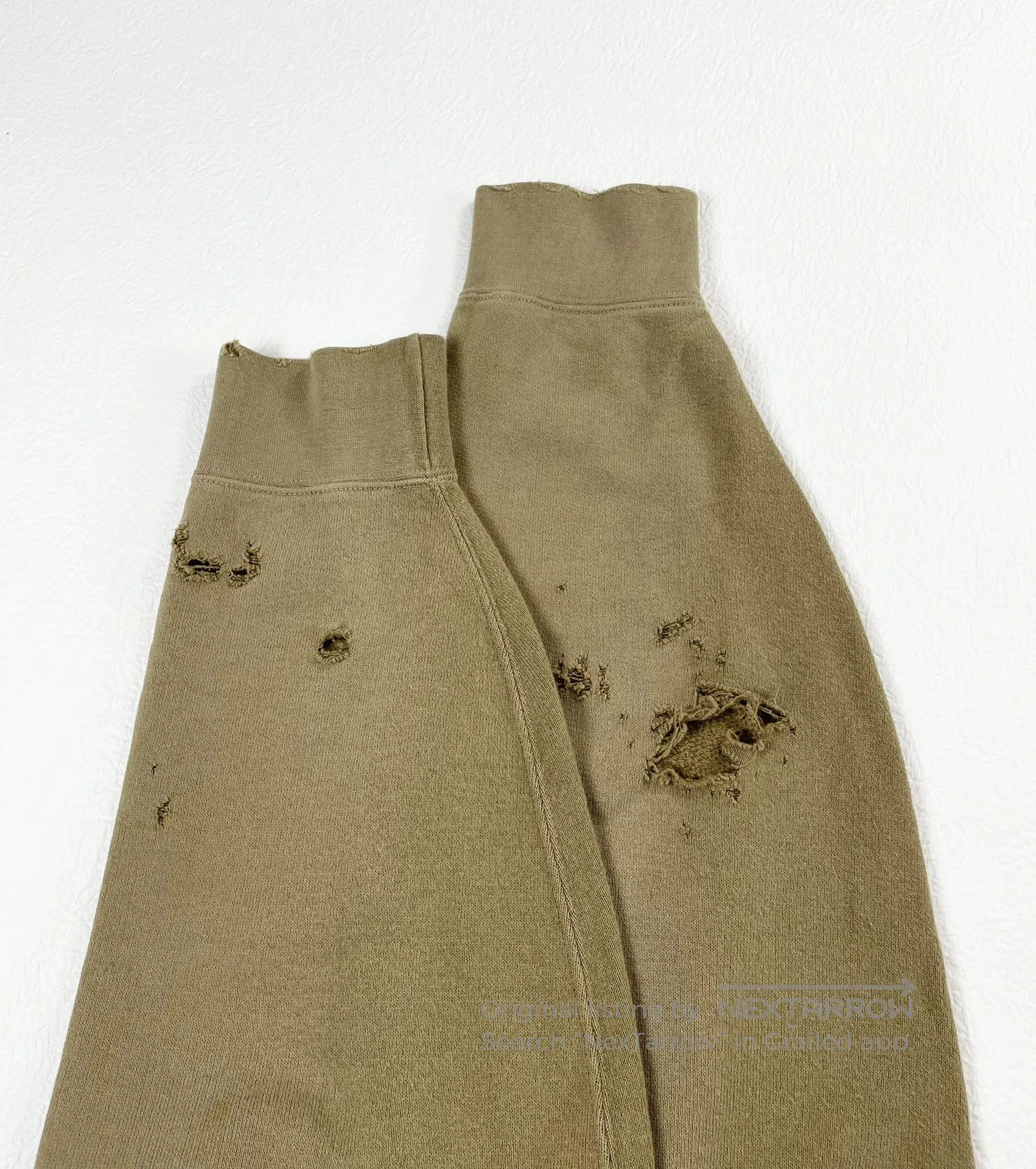Visvim visvim jumbo sweat crash hoodie. Size US L / EU 52-54 / 3 - 8 Thumbnail
