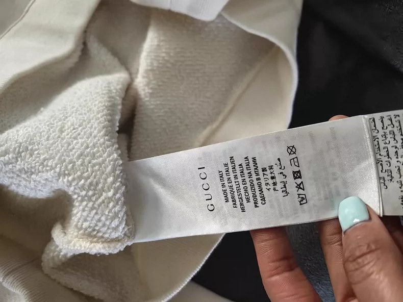 Gucci Gucci Hoodies 2503-Nextarrow Size US S / EU 44-46 / 1 - 4 Thumbnail