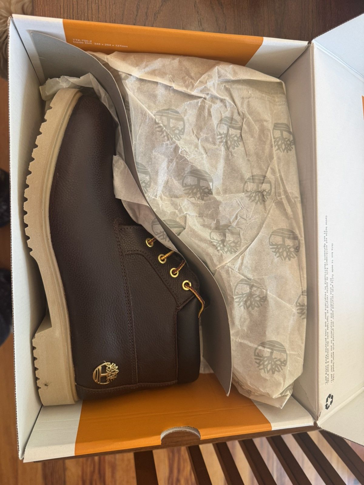 Timberland Timberland 1973 Newman Chukka Boot Size US 11 / EU 44 - 2 Thumbnail