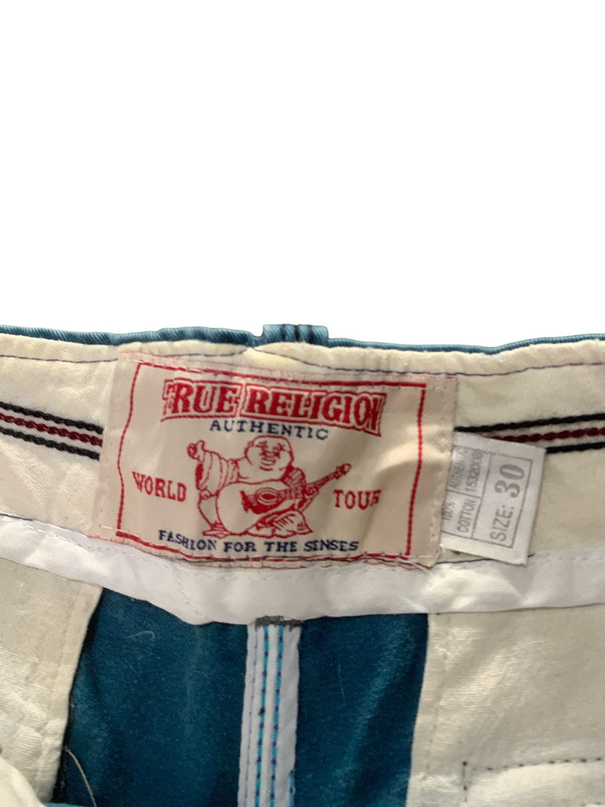 Affliction × True Religion True Religion Designer Short Pants Size US 31 - 5 Thumbnail