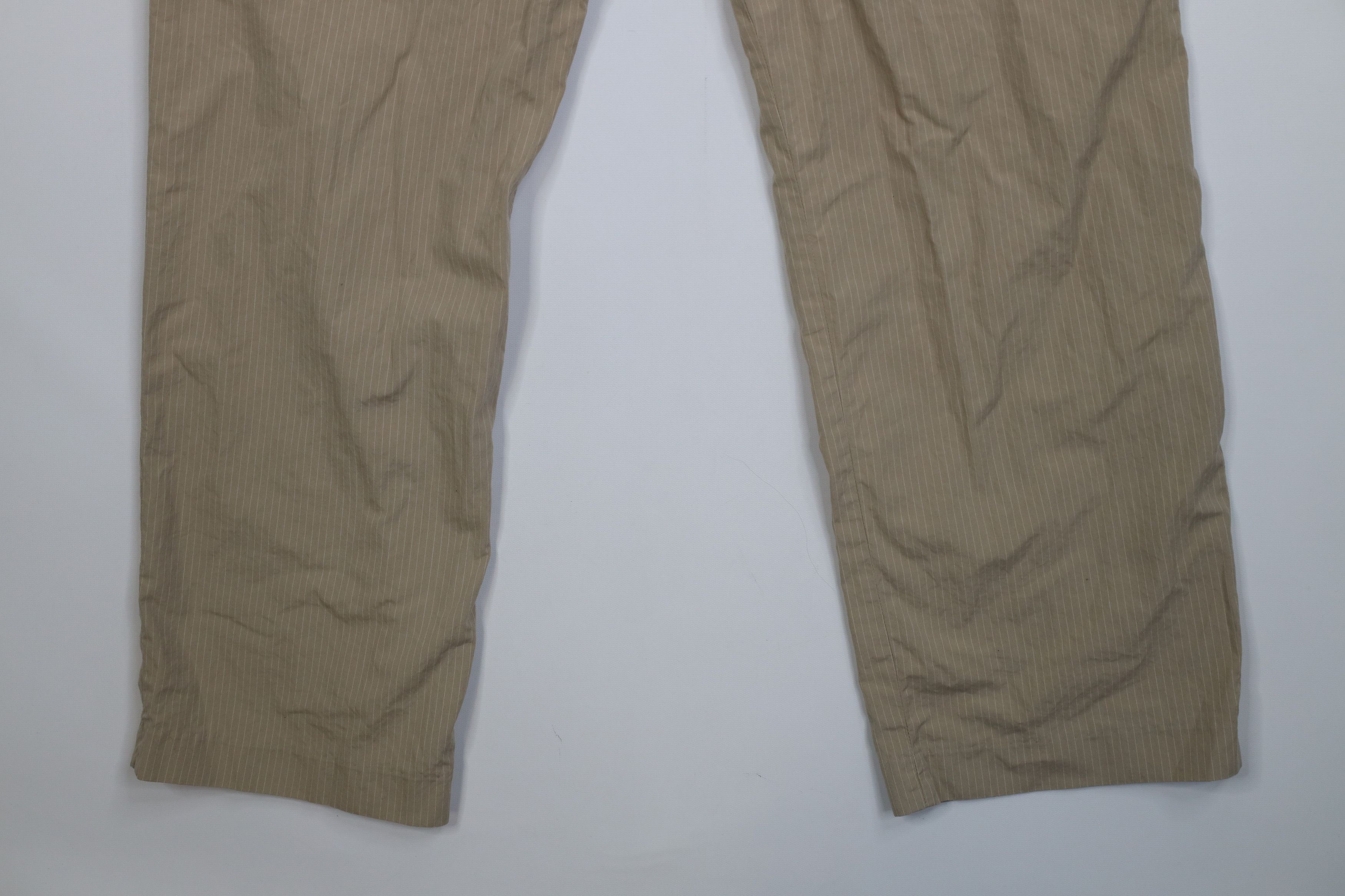 Banana Republic Vintage Y2K 2005 Banana Republic Wide Leg Chino Pants Size US 32 / EU 48 - 12 Thumbnail