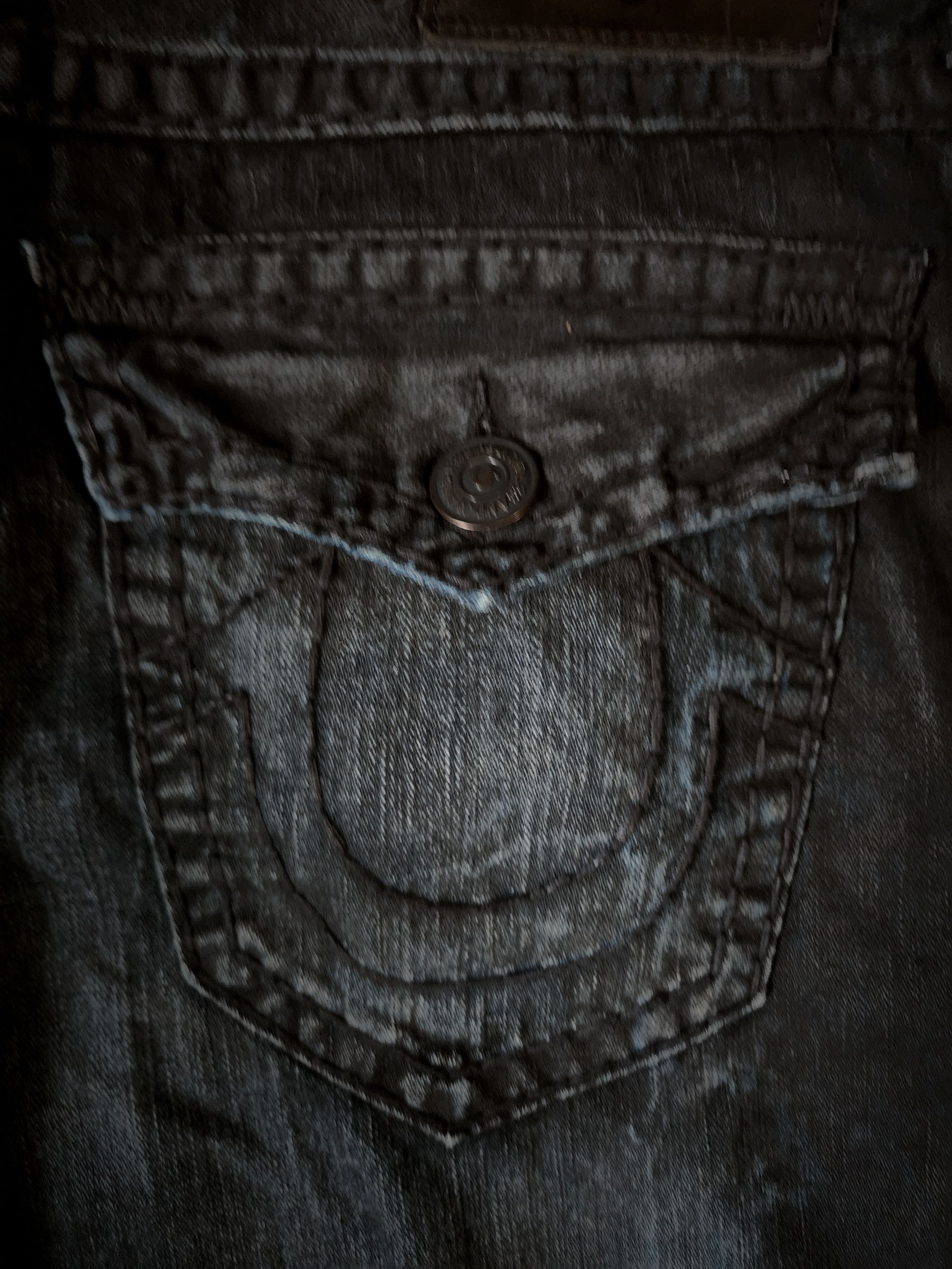 True Religion True Religion Ricky T Size US 36 / EU 52 - 4 Thumbnail