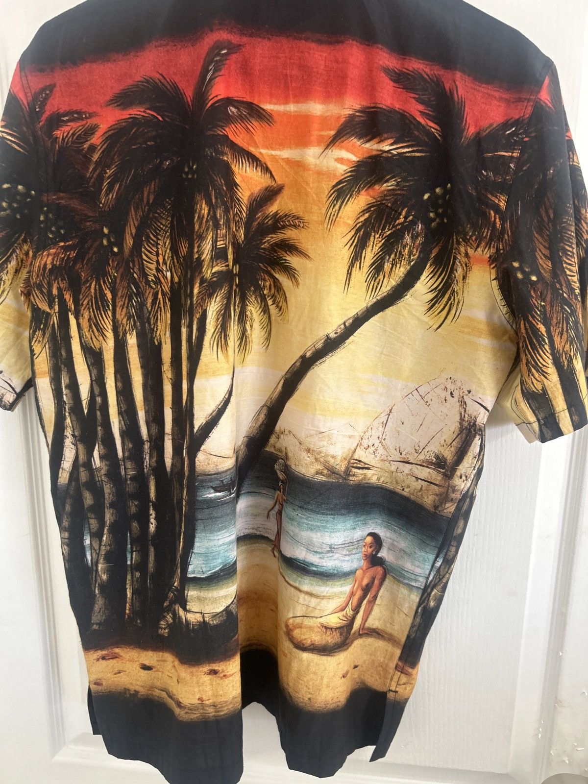 Endless Joy Endless Joy “Bali” Palm Tree Shirt Size US S / EU 44-46 / 1 - 2 Thumbnail