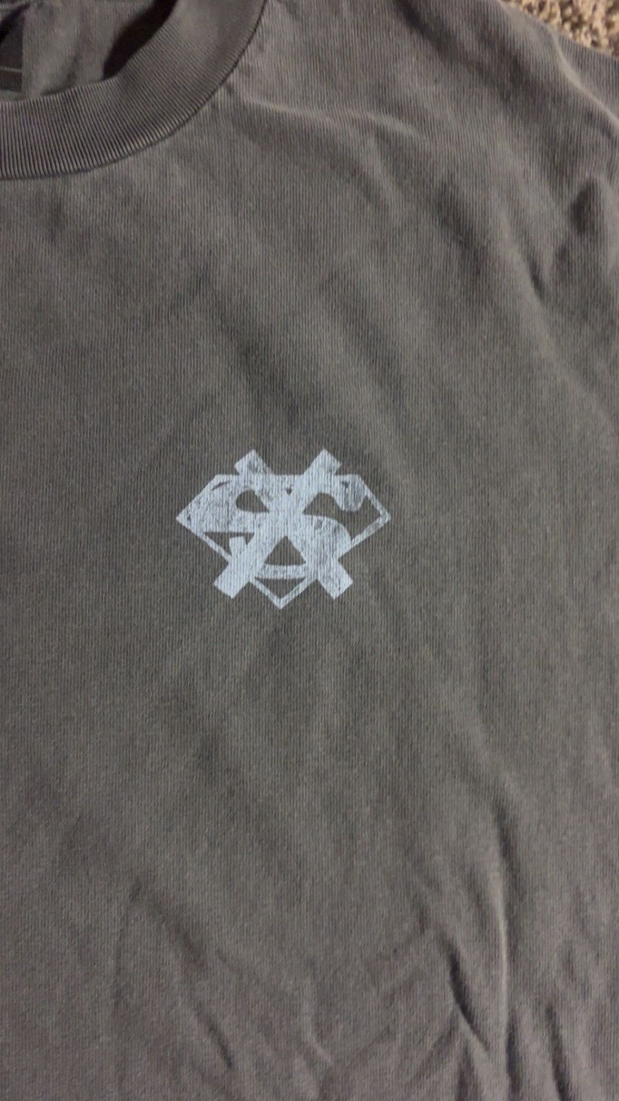 Ksubi Ksubi long sleeve Size US XL / EU 56 / 4 - 2 Thumbnail
