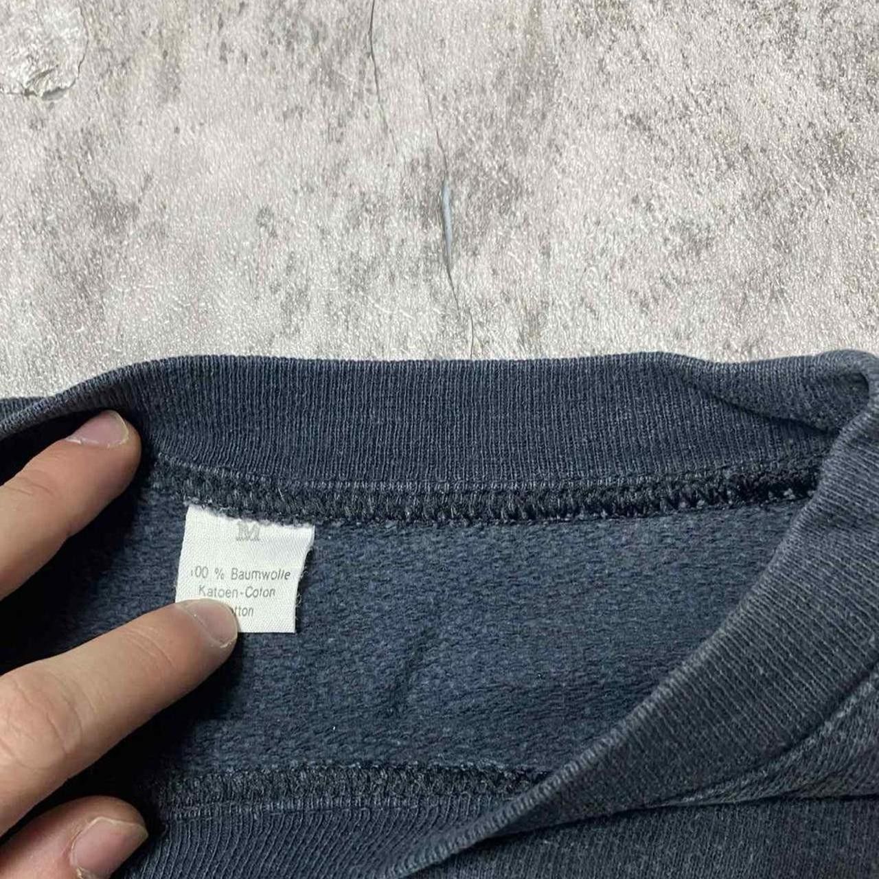Other Blue Hoodie gray vintage Size US M / EU 48-50 / 2 - 3 Thumbnail