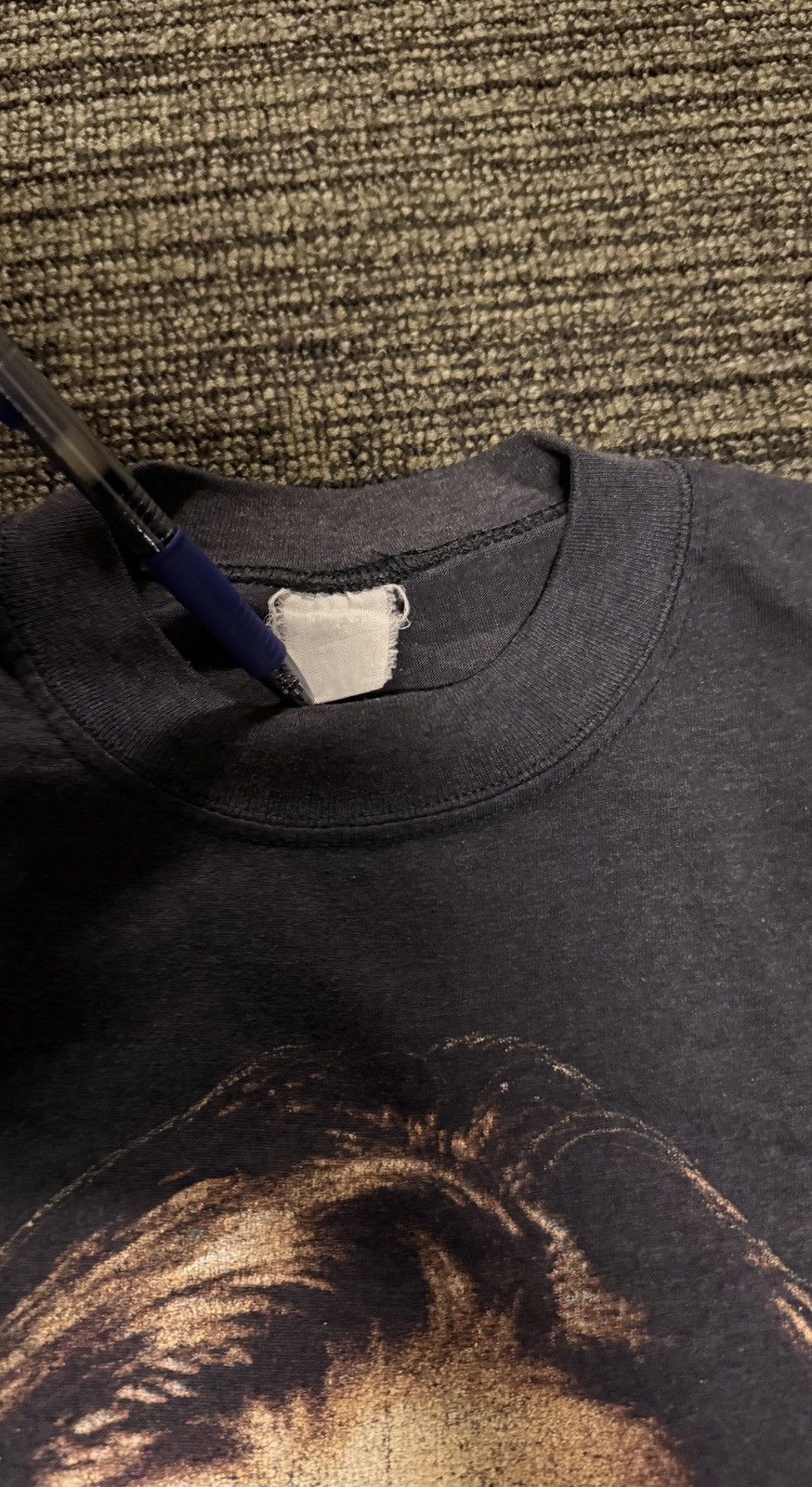 Vintage Vintage Leonardo DiCaprio Titanic Tee Size US M / EU 48-50 / 2 - 3 Thumbnail
