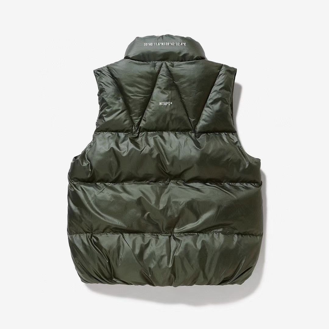 Wtaps WTAPS BIVOUAC / VEST / POLY Ｑ22 Size US M / EU 48-50 / 2 - 2 Thumbnail
