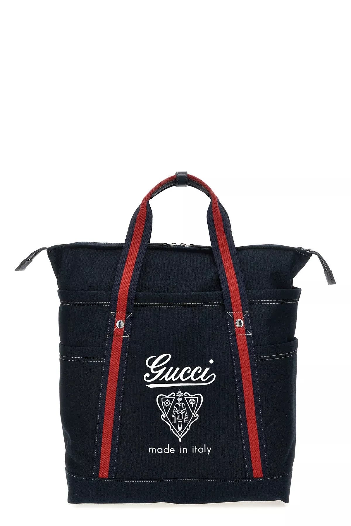 Gucci Large coat of arms shopping Size ONE SIZE - 1 Thumbnail