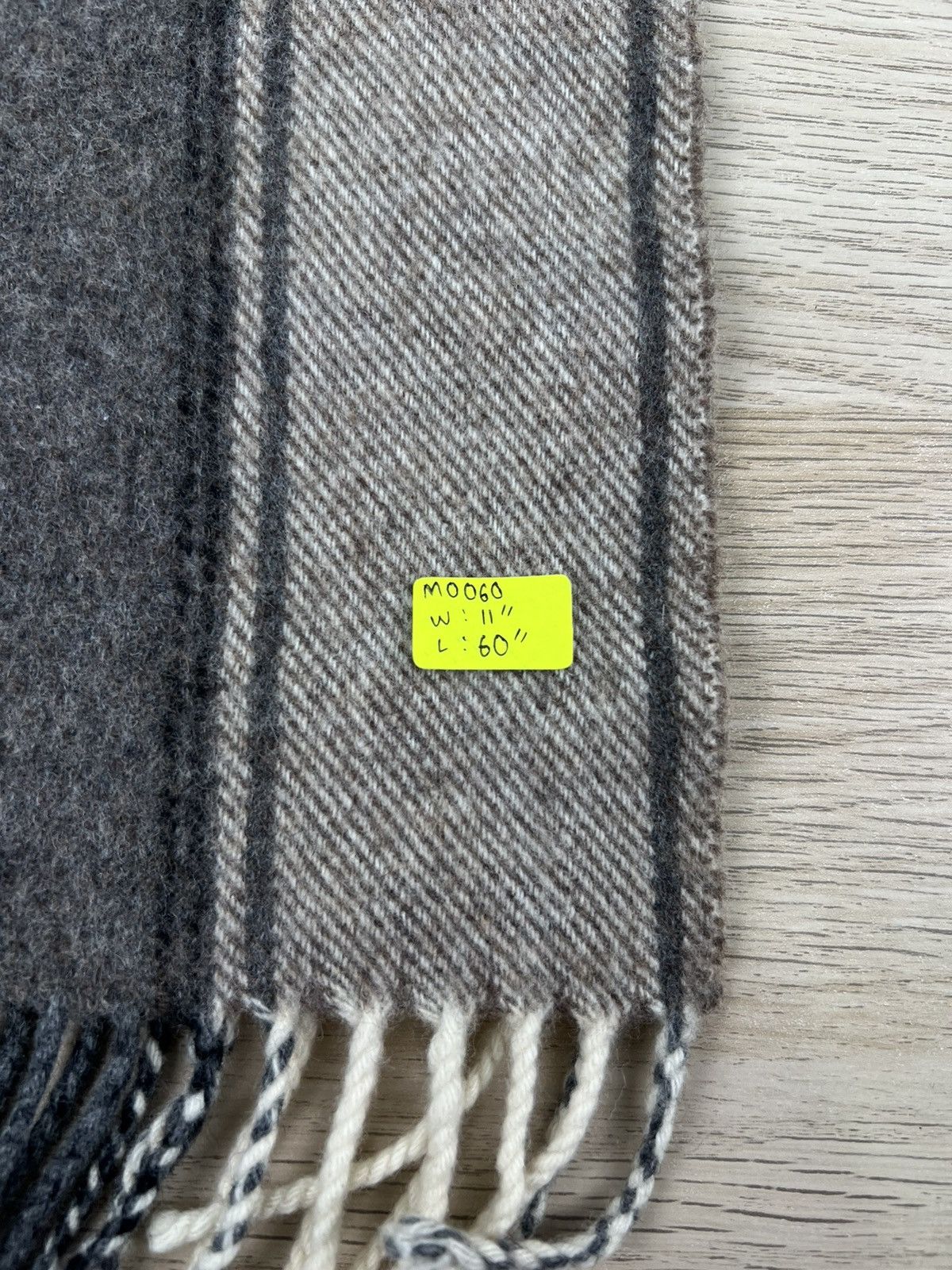 Journal Standard Journal Standard Scarf / Muffler / Neckwear M060 Size ONE SIZE - 6 Thumbnail
