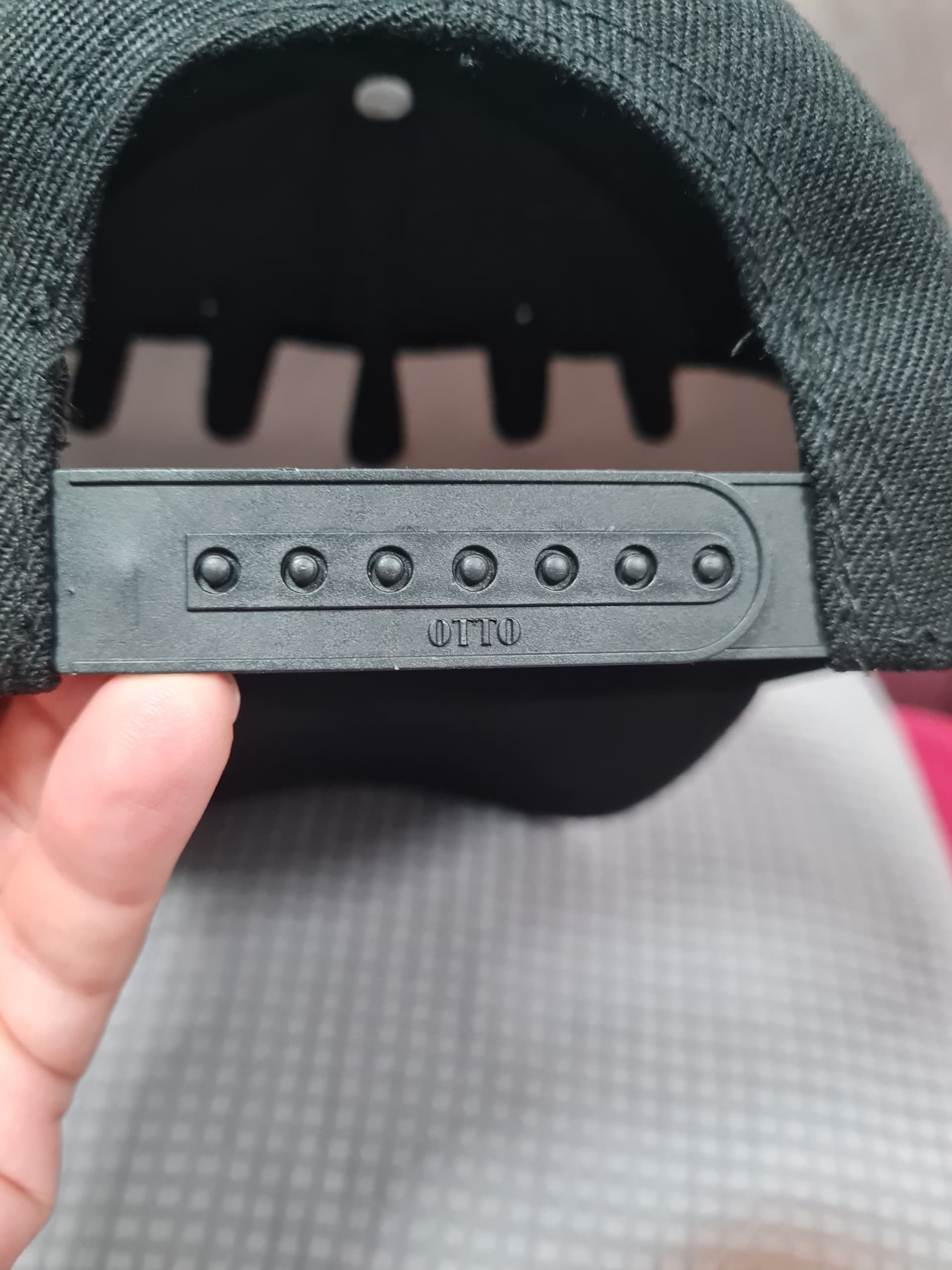 FUCT FUCT OVAL ADJUSTABLE HAT Size ONE SIZE - 9 Thumbnail