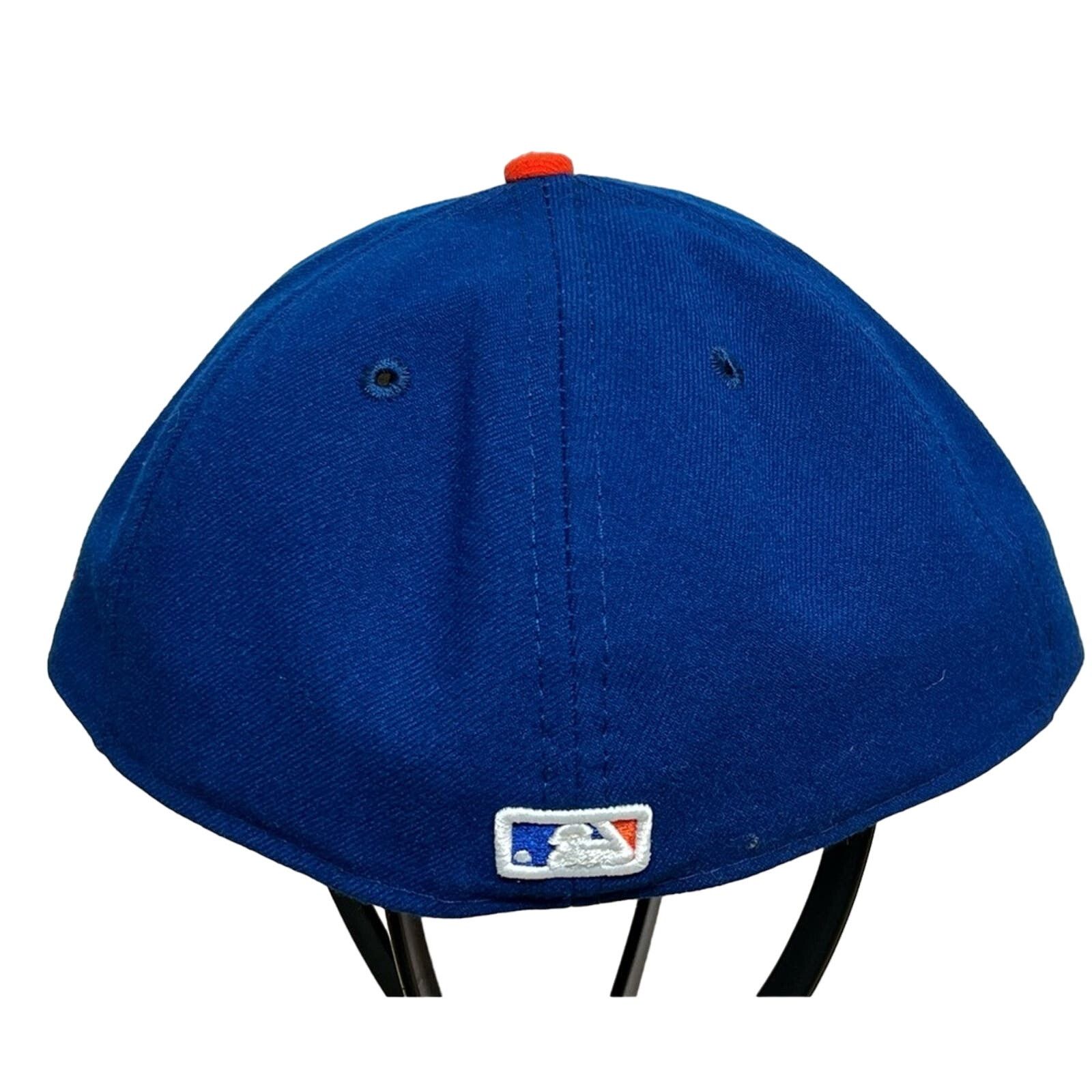 New Era New York Mets New Era On-Field Low Pro 59FIFTY Hat 7 3/4 Size ONE SIZE - 2 Thumbnail