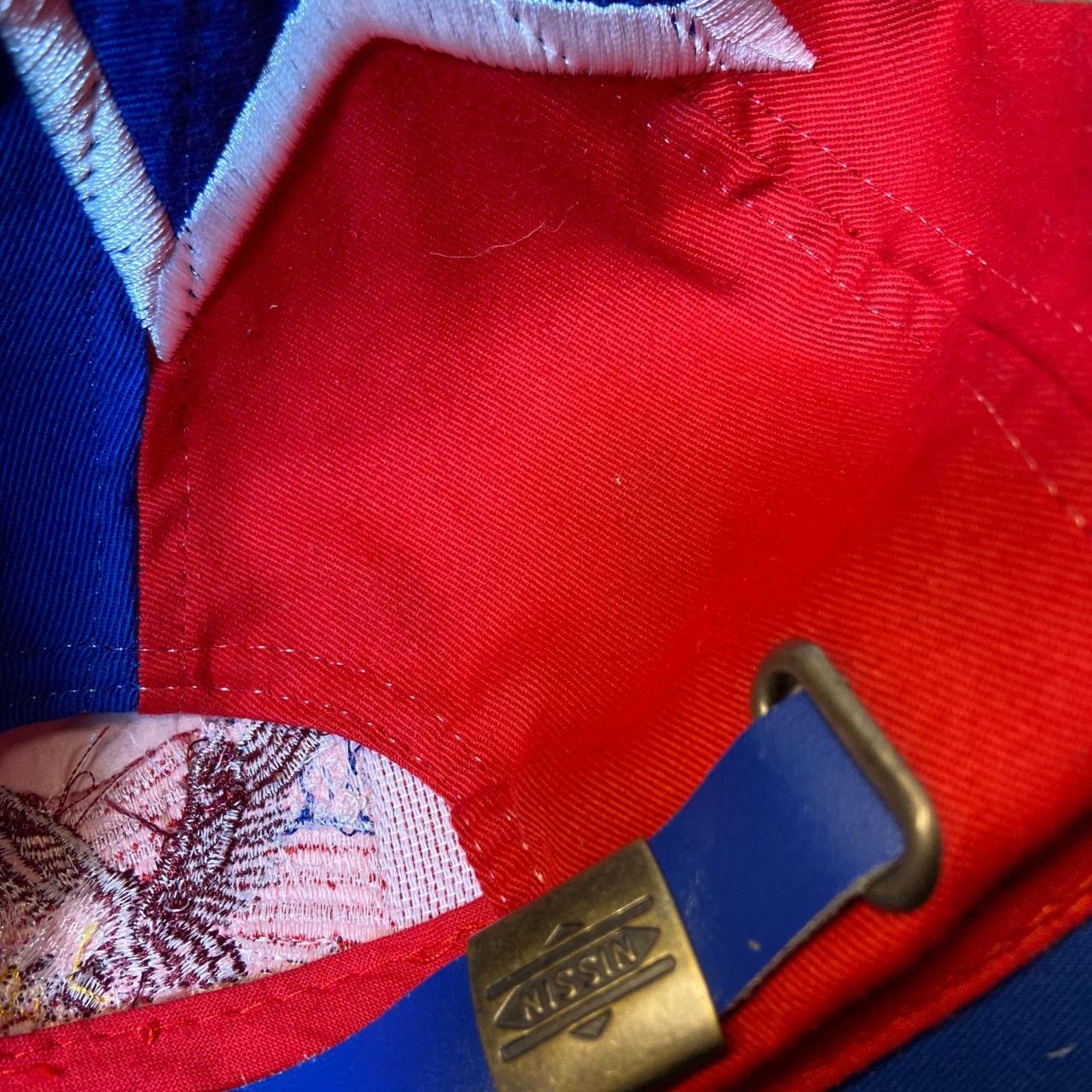 Starter 80s patriot express embroidered hat Size ONE SIZE - 4 Thumbnail