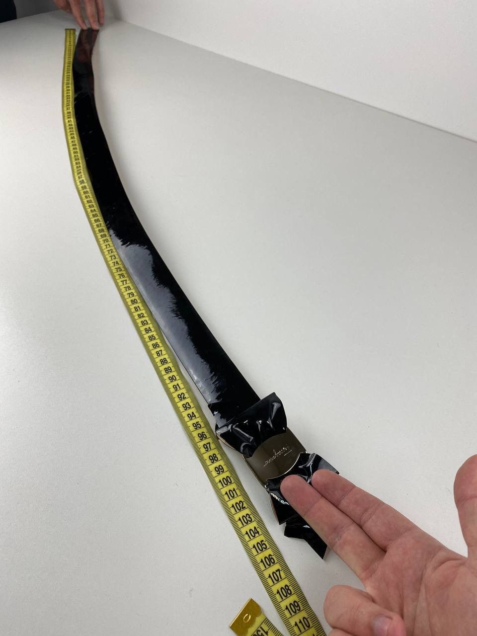 Vintage Salvatore Ferragamo Woman belt Size ONE SIZE - 7 Thumbnail