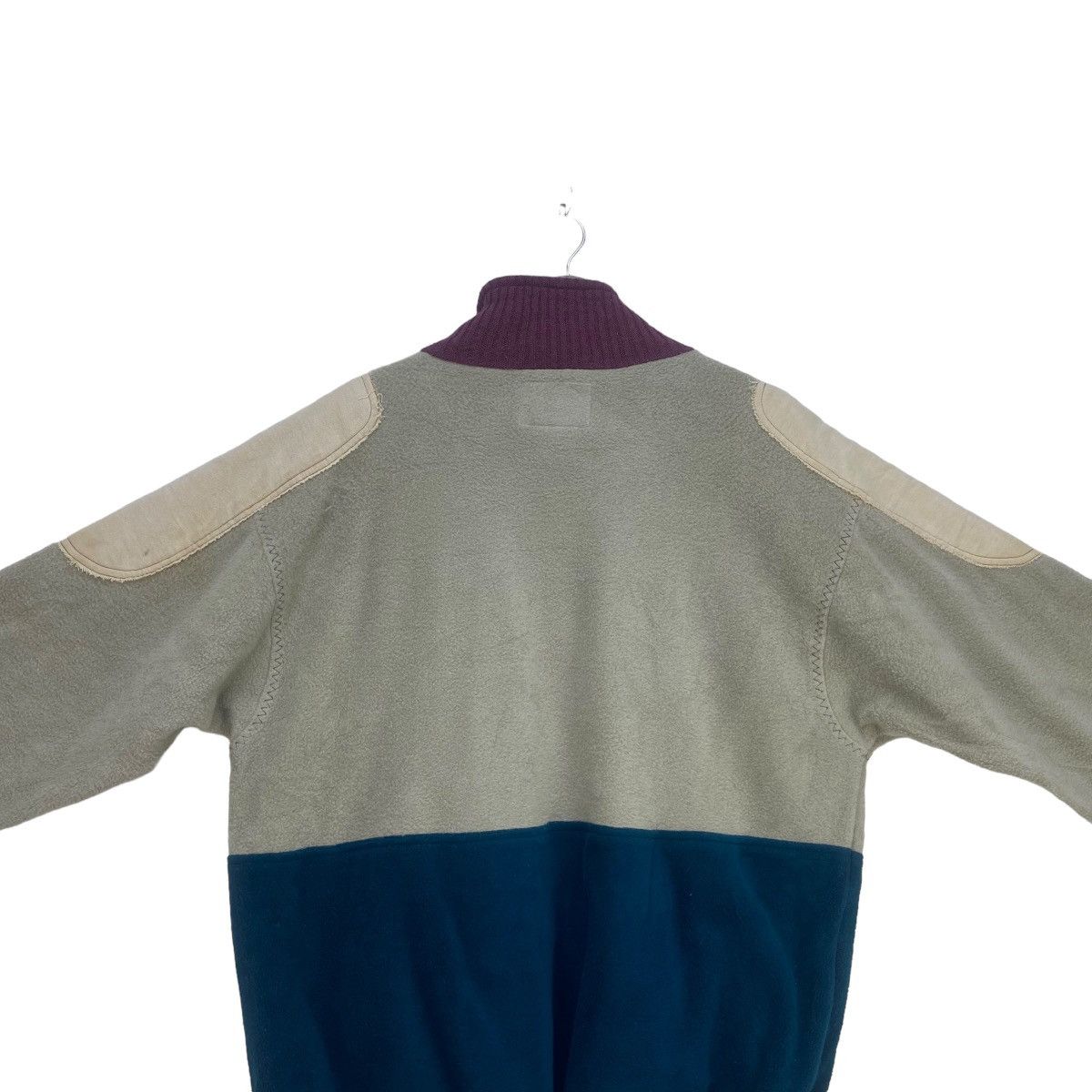 Other Natural Walking Project by Silvy Printed Polartec Fleece Size US M / EU 48-50 / 2 - 3 Thumbnail