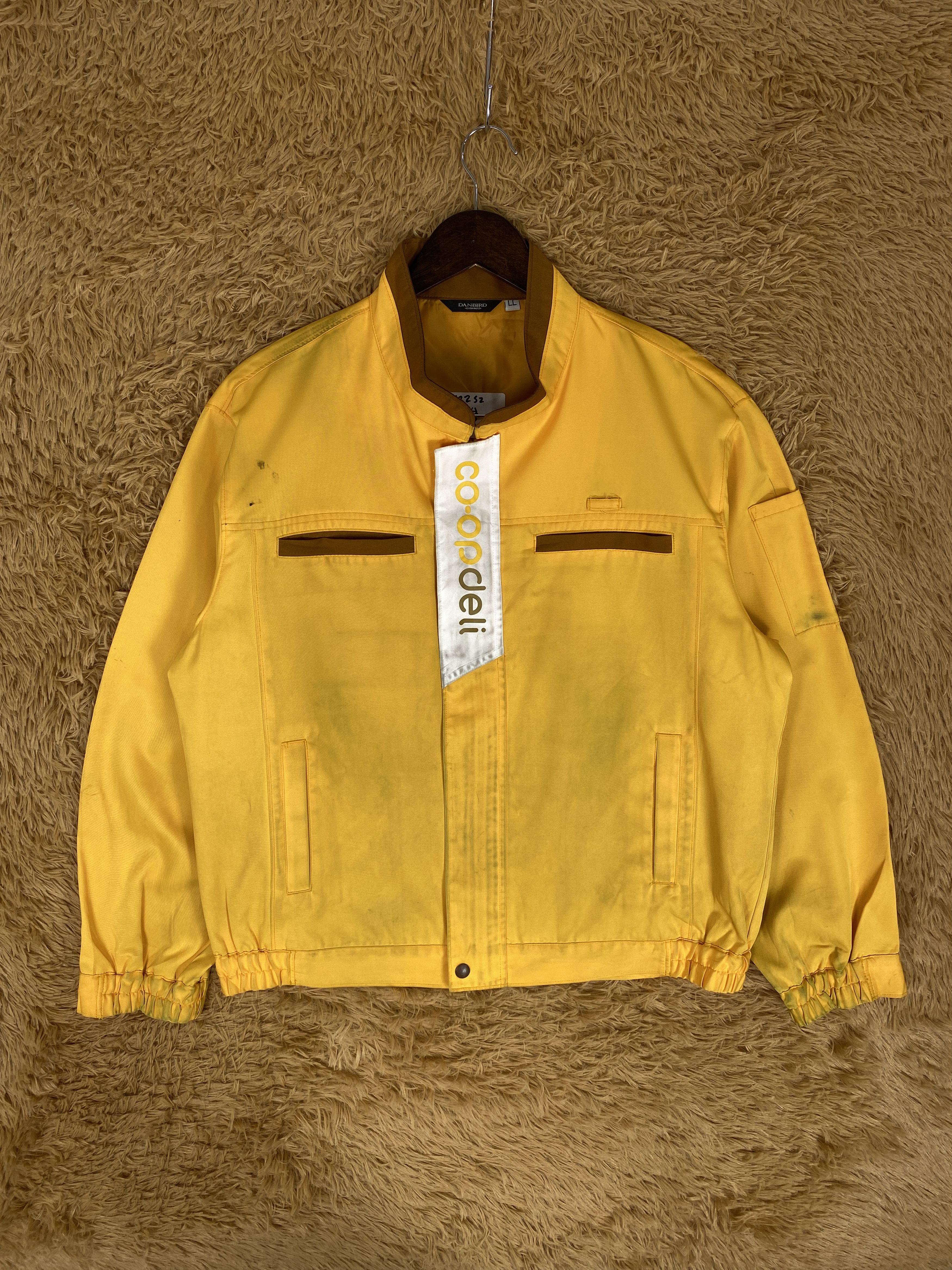 Japanese Brand Vintage Dan Bird Onward Jacket J2252 Size US M / EU 48-50 / 2 - 1 Thumbnail