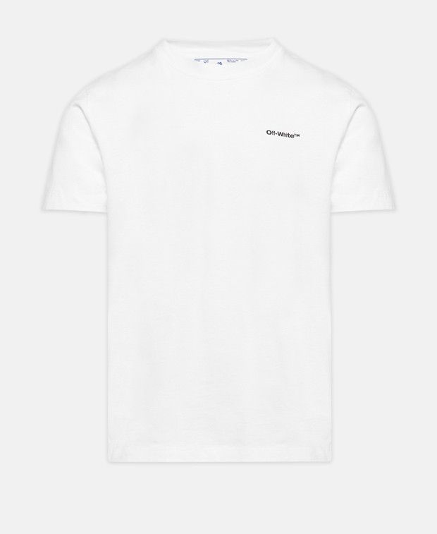 Off-White T-shirt Size US XL / EU 56 / 4 - 1 Preview