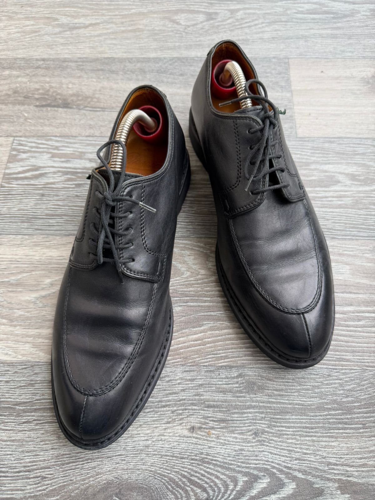 Paraboot Paraboot Avignon Split Toe Derby Sz 41 Size US 8 / EU 41 - 1 Thumbnail