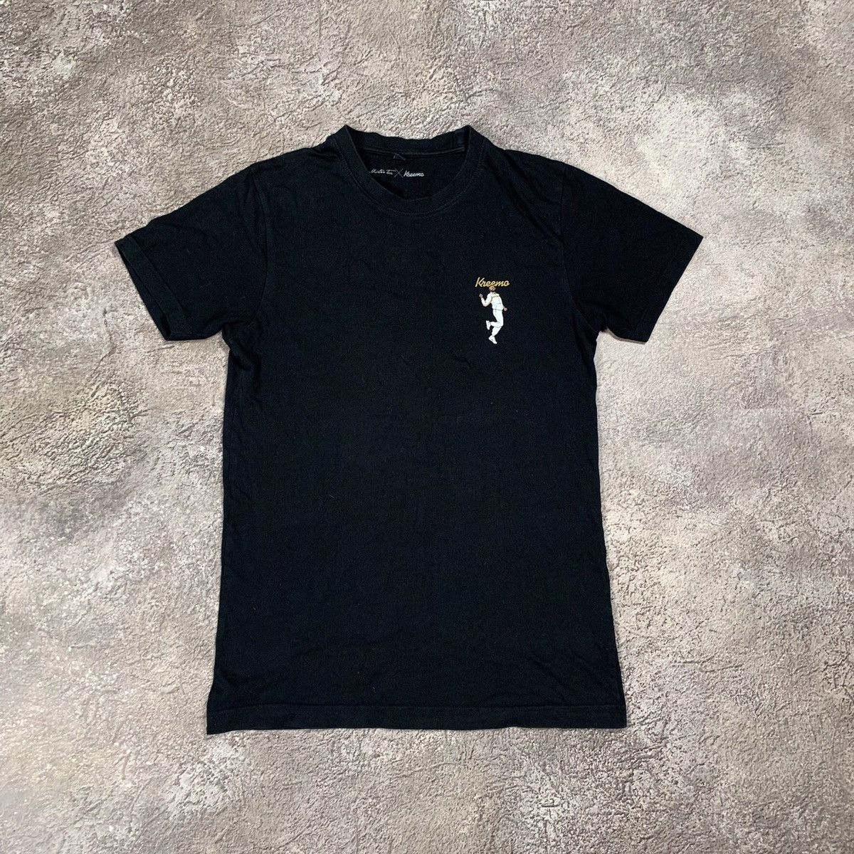 Vintage Vintage Y2K All Over Print Graphic Tee Streetwear Skate S Size US S / EU 44-46 / 1 - 2 Thumbnail