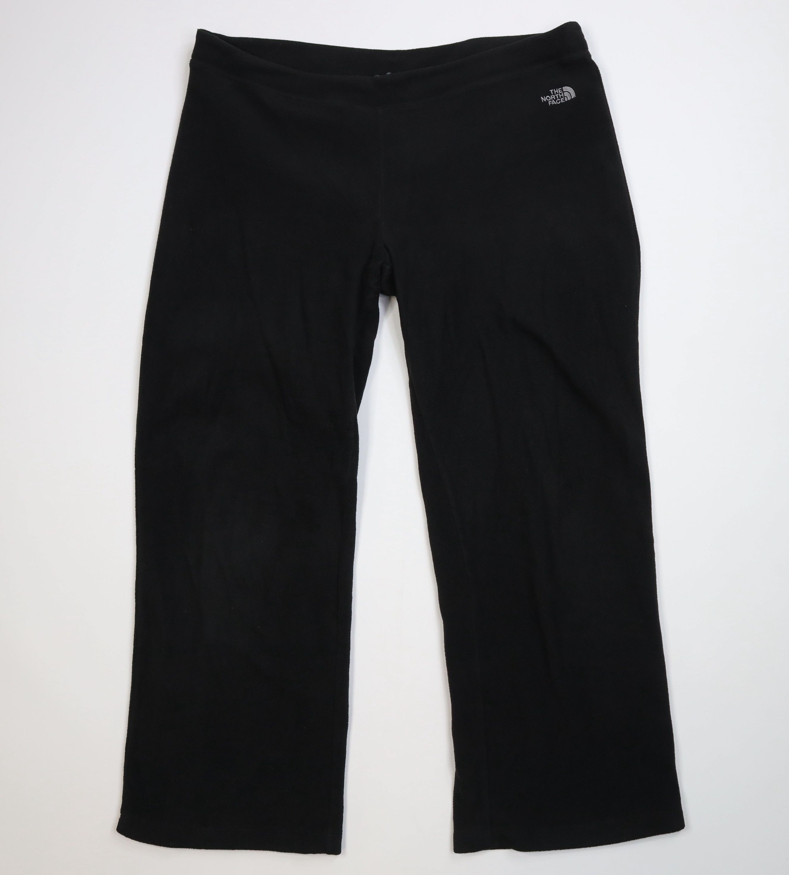 The North Face Vintage Y2K The North Face Polartec Fleece Wide Leg Pants Size 38" / US 16 / IT 52 - 1 Thumbnail