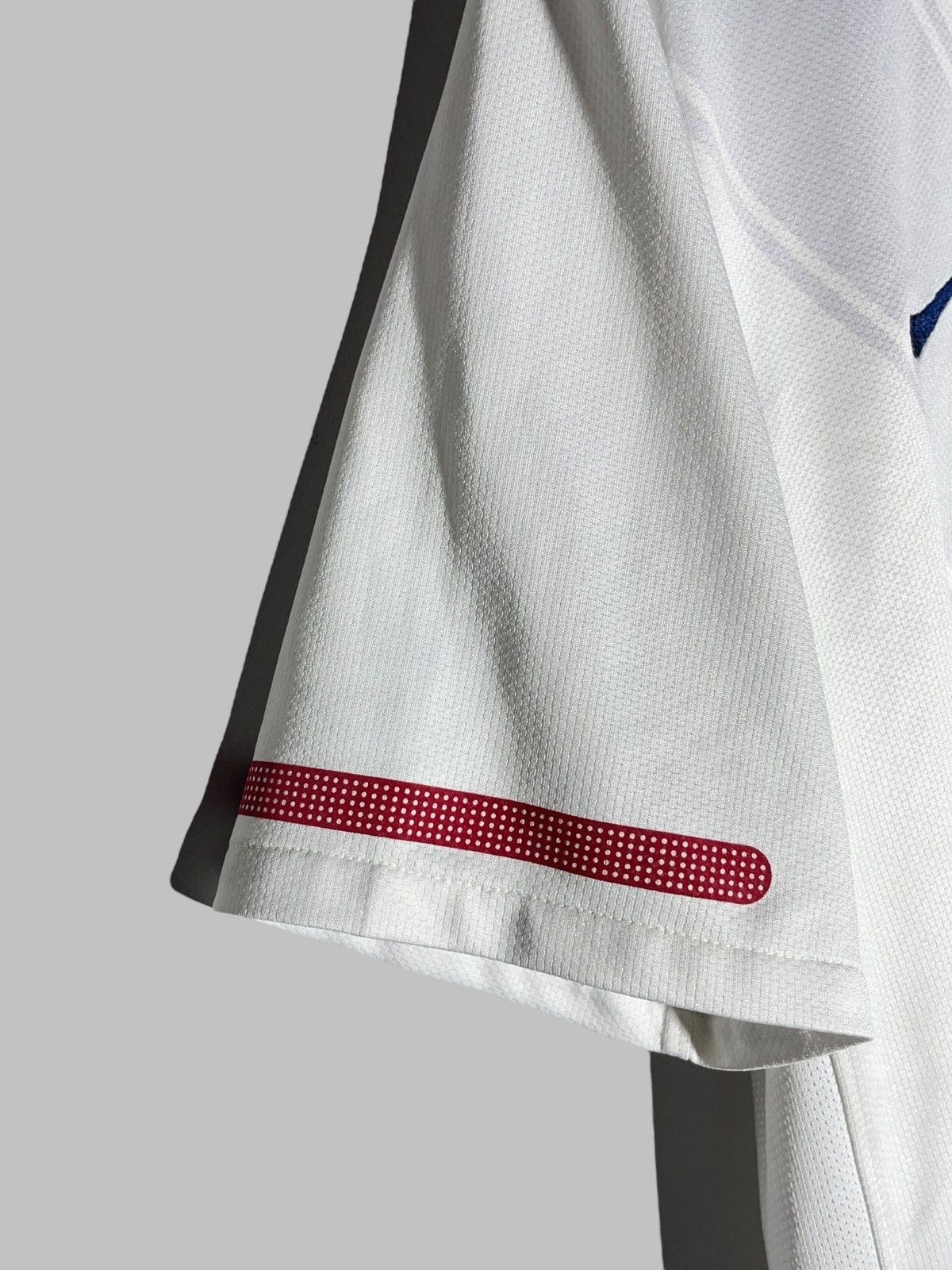 Nike × Vintage National Team USA Nike 2010 Home Hype Y2K Football Shirt Size US L / EU 52-54 / 3 - 6 Thumbnail