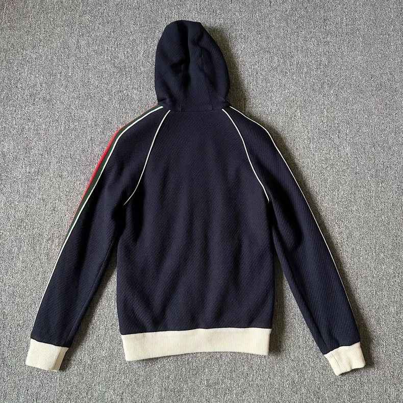 Gucci Gucci Red and green webbing stripes on the side of the arm, Size US XS / EU 42 / 0 - 5 Thumbnail