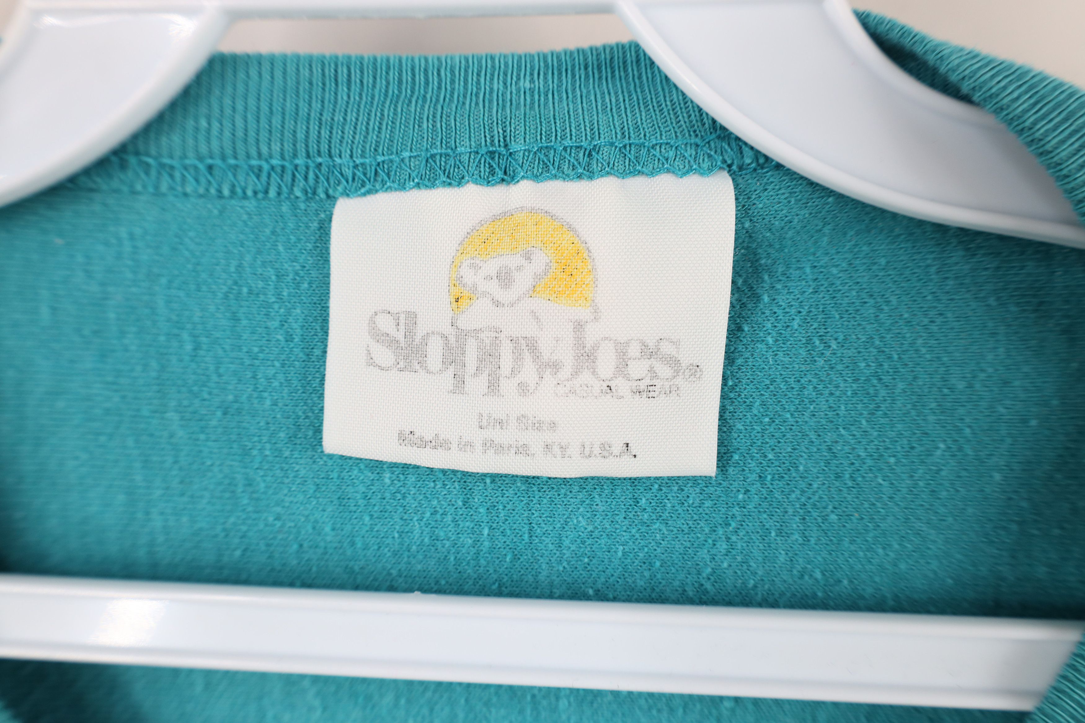 Vintage Vintage 80s 90s Streetwear Sleeve Flower Sweatshirt USA Size ONE SIZE - 11 Thumbnail