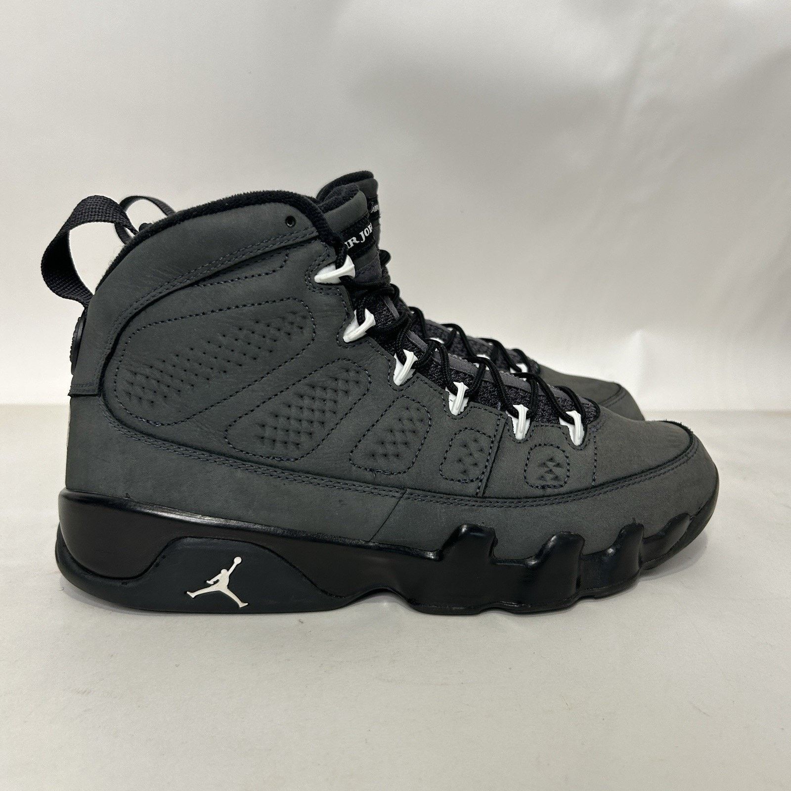 Nike Nike Air Jordan 9 IX Retro “Anthracite” 2015 Size US 10.5 / EU 43-44 - 4 Thumbnail