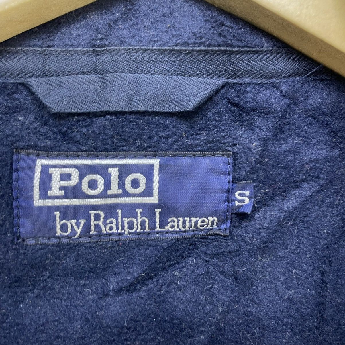 Polo Ralph Lauren × Ralph Lauren Vintage Polo Ralph Lauren Quilted Puffer Size US S / EU 44-46 / 1 - 10 Thumbnail