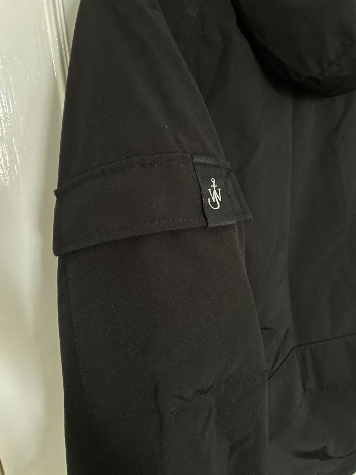 J.W.Anderson Uniqlo Uniqlo X JW Anderson FW19 3 Way Military Parka Grailed