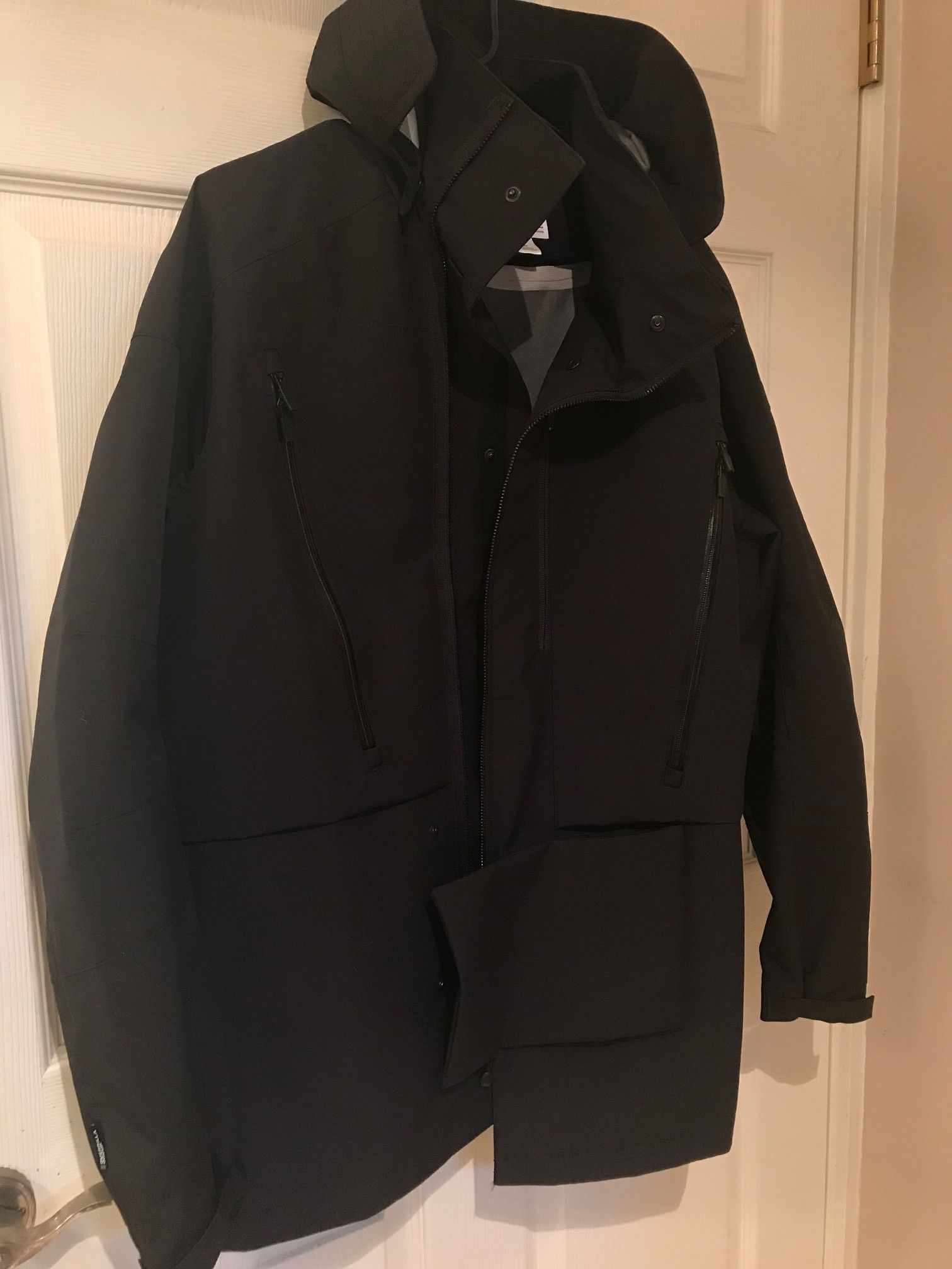 Guerrilla Group Guerrilla Group 20S-ES-JJ01 Storm Hood Jacket Size US M / EU 48-50 / 2 - 3 Thumbnail