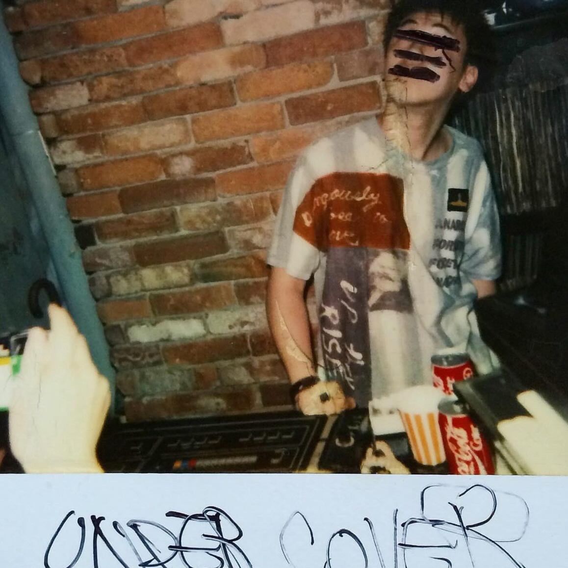 Hiroshi Fujiwara Super Rare 1994 AFFA ‘Anarchy Forever Forever Anarchy’ Shirt Size US M / EU 48-50 / 2 - 7 Thumbnail