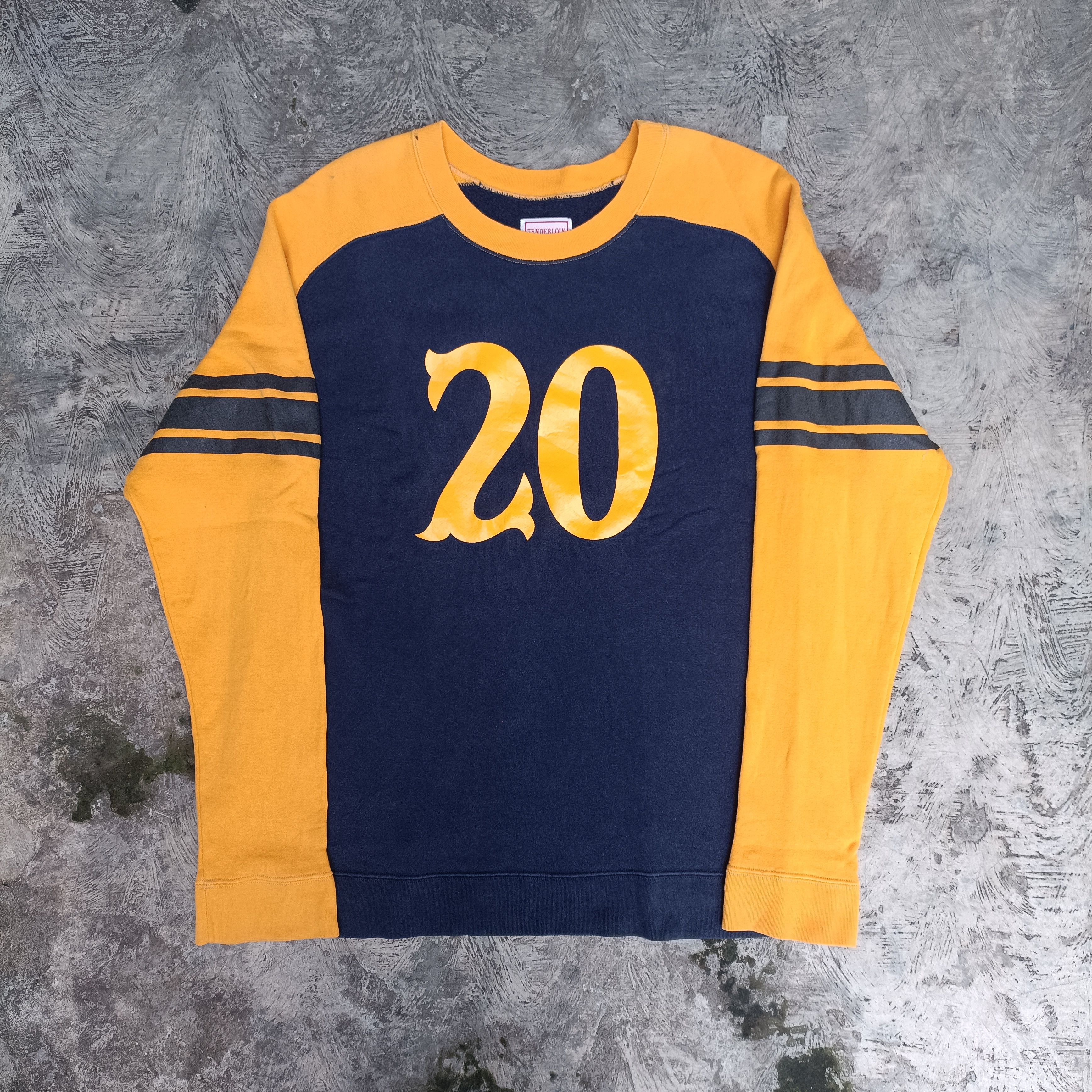 Vintage Japan Tenderloin Sweatshirt