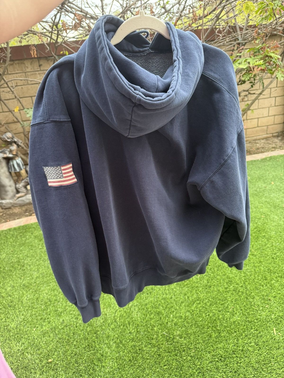 Brandy Melville Brandy Melville: New York hoodie Size XL / US 12-14 / IT 48-50 - 4 Thumbnail