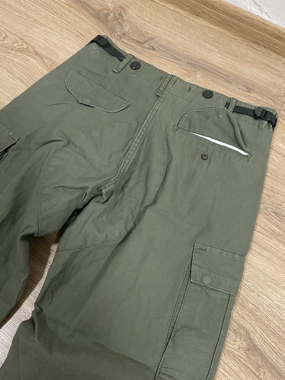 Other M-1951 Field Trousers US Army Pants Repro Size: S Size US 30 / EU 46 - 7 Thumbnail