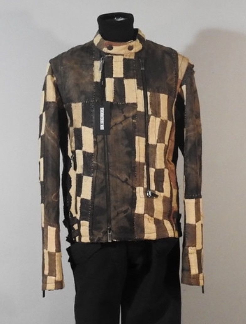 ジャケット・アウター DIRK BIKKEMBERGS short blouson archive DIRK BIKKEMBERGS short blouson archive