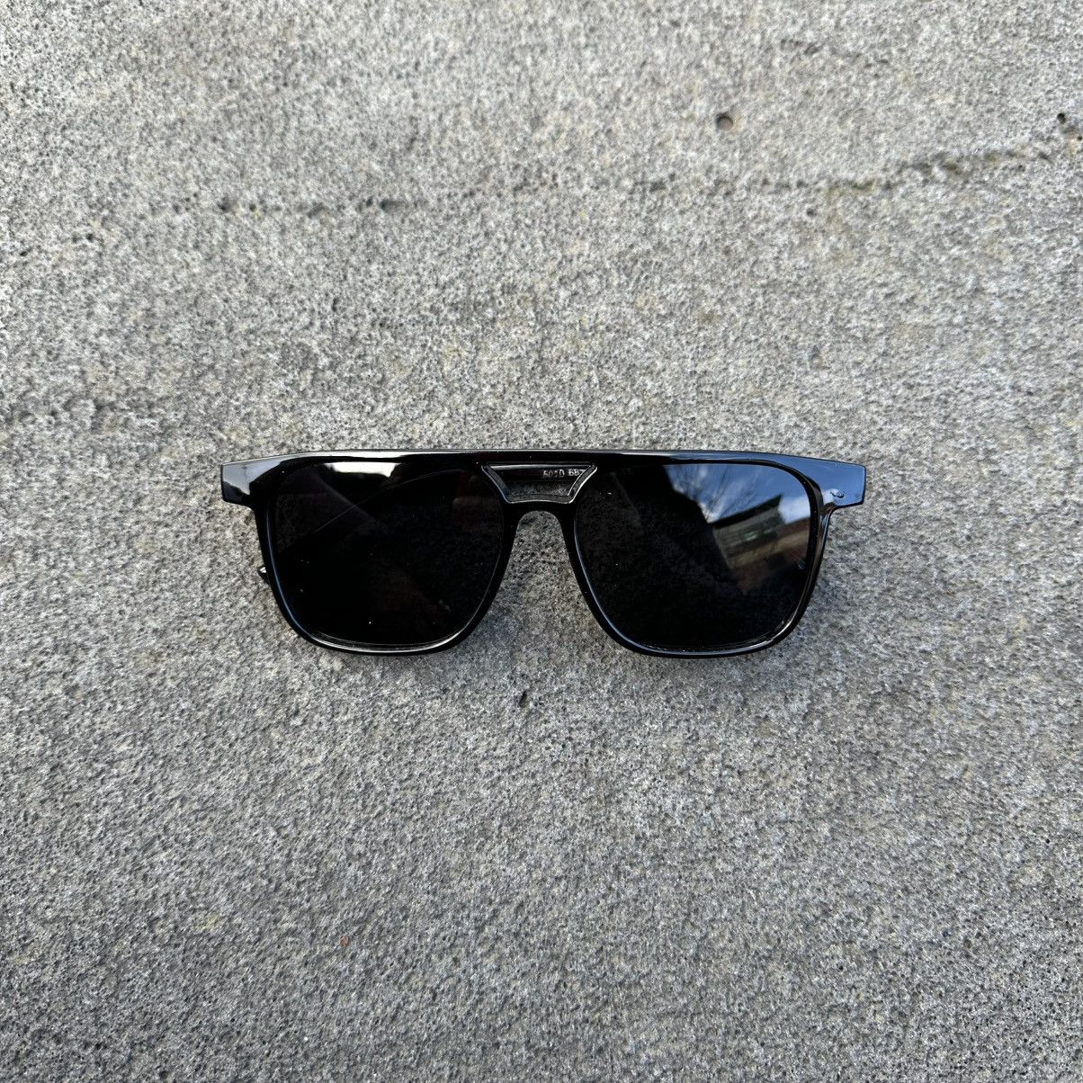 Other SUNGLASSES BRAND NEW CLASSIC RETRO VINTAGE YT5010-01 Size ONE SIZE - 1 Thumbnail