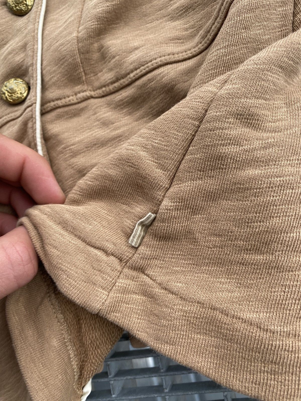Polo Ralph Lauren Polo Jeans Company Ralph Napoleon Double Breasted Sweatshirt Size M / US 6-8 / IT 42-44 - 6 Thumbnail