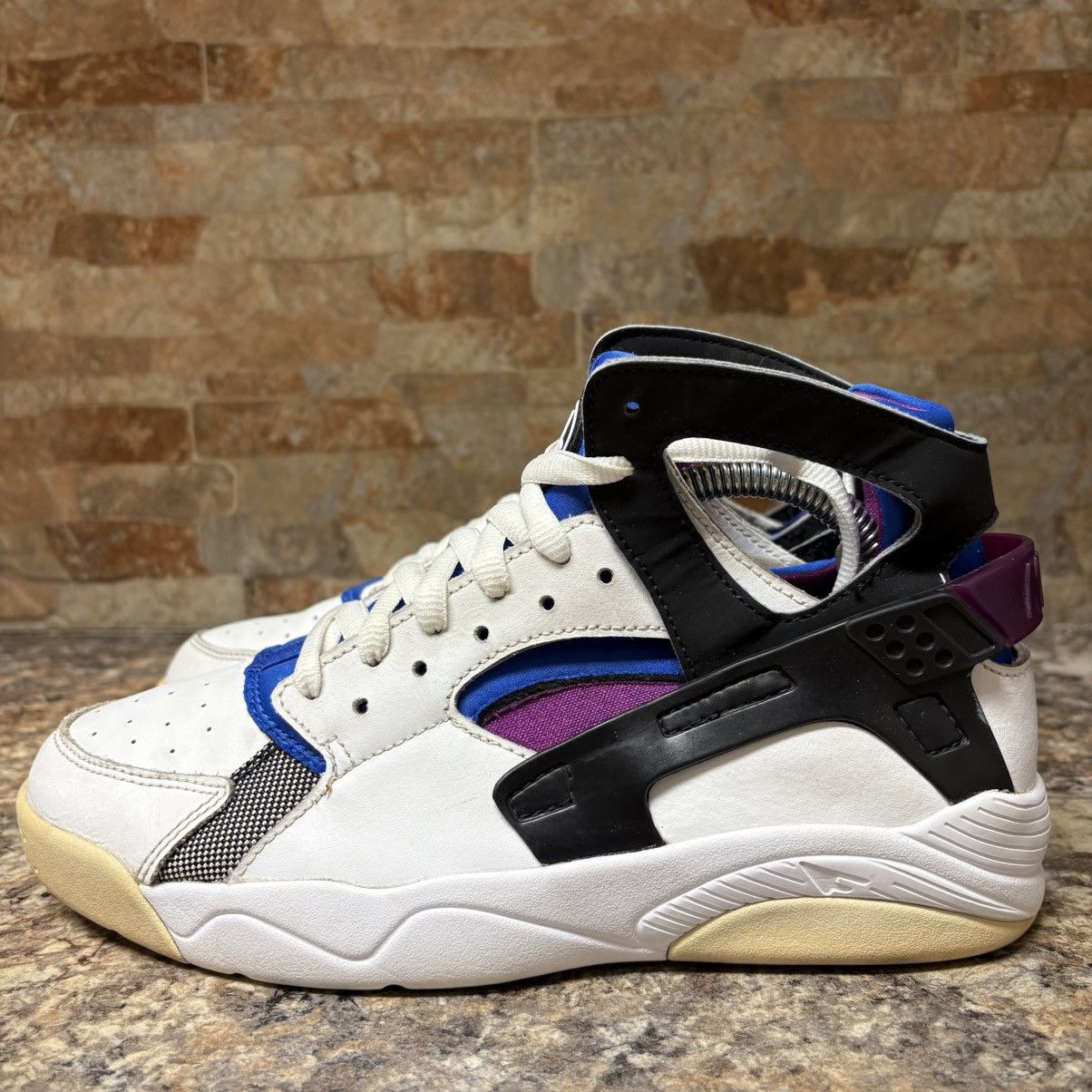 Nike Nike Air Flight Huarache 2014 Size 7 Size US 7 / EU 40 - 4 Thumbnail