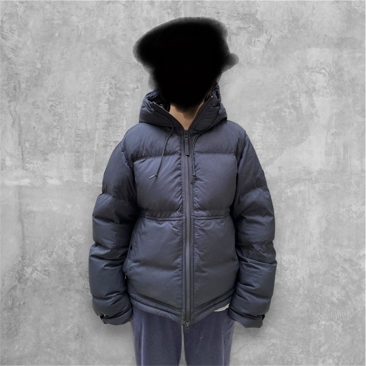 Stone Island Stone Island Matt Ripstop Cordura jacket Size US S / EU 44-46 / 1 - 5 Thumbnail