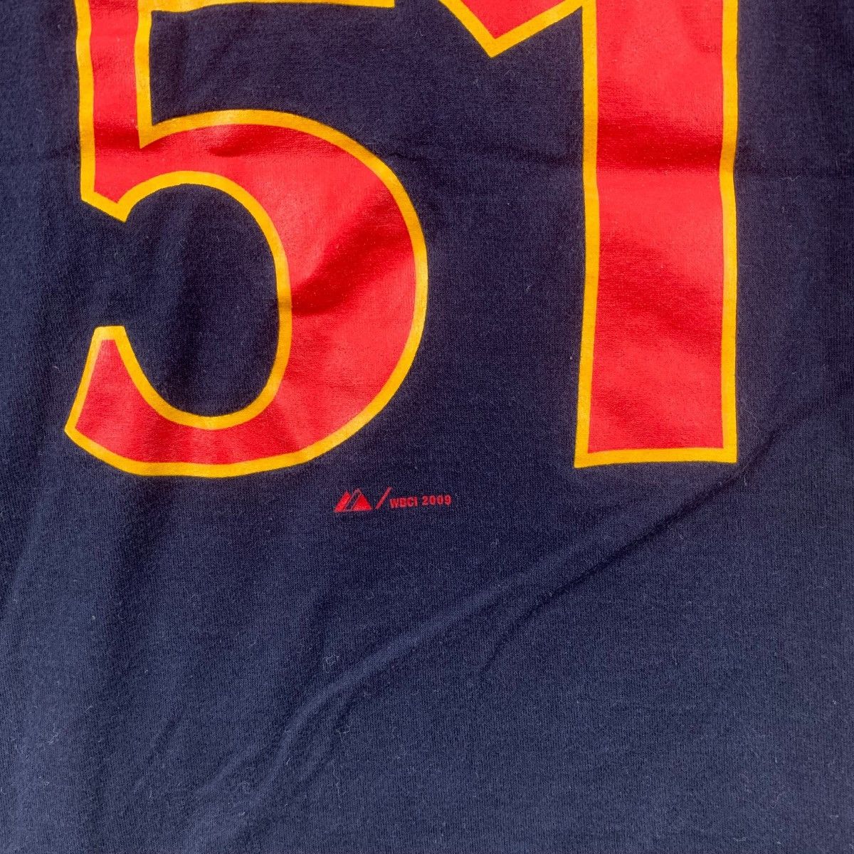 MLB MLB SEATTLE MARINERS Ichiro Japan 10 Tee Shirt Top Major Size S / US 4 / IT 40 - 7 Thumbnail