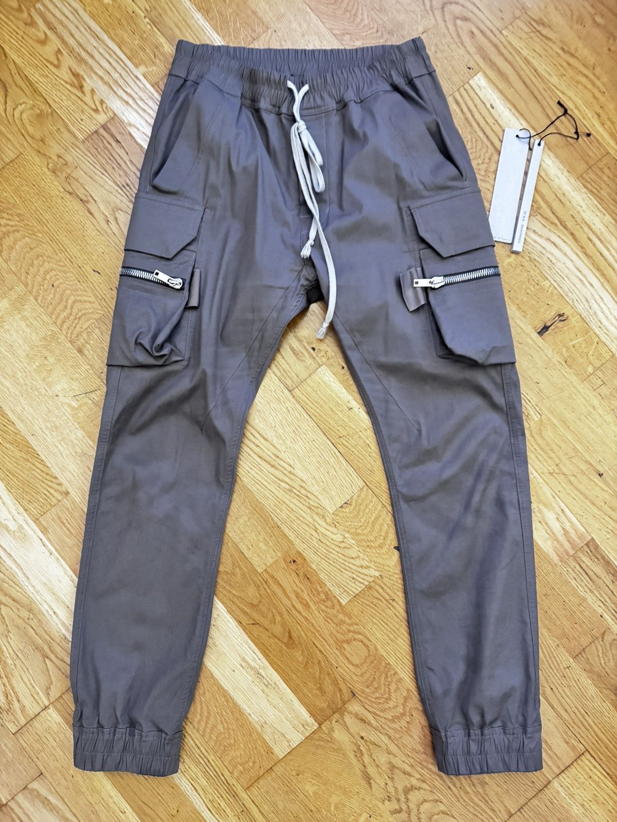 Rick Owens FOGACHINE CARGO 22SS 48