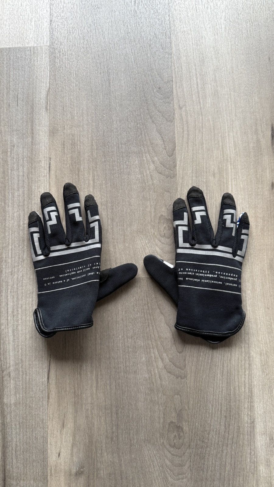 Cav Empt Ashram Gloves Size ONE SIZE - 4 Thumbnail